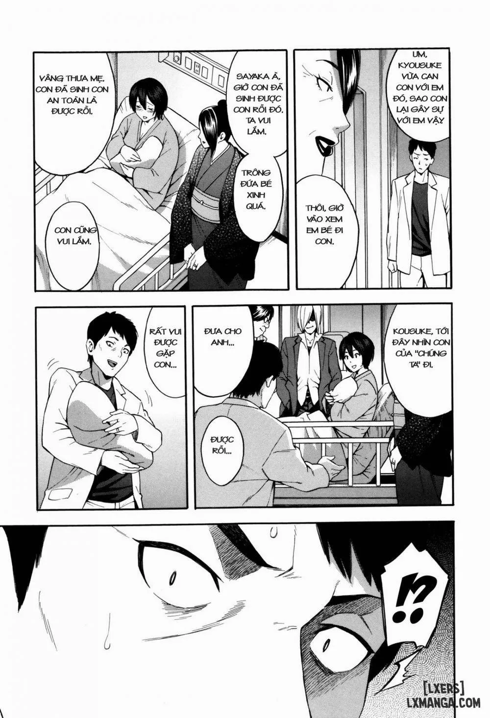 HentaiVN.net - Ảnh 40 - Aniyome to Gitei ~Kindan no Kankei~ Zenpen [兄嫁と義弟 ～禁断の関係～ 前編] - Chương 2