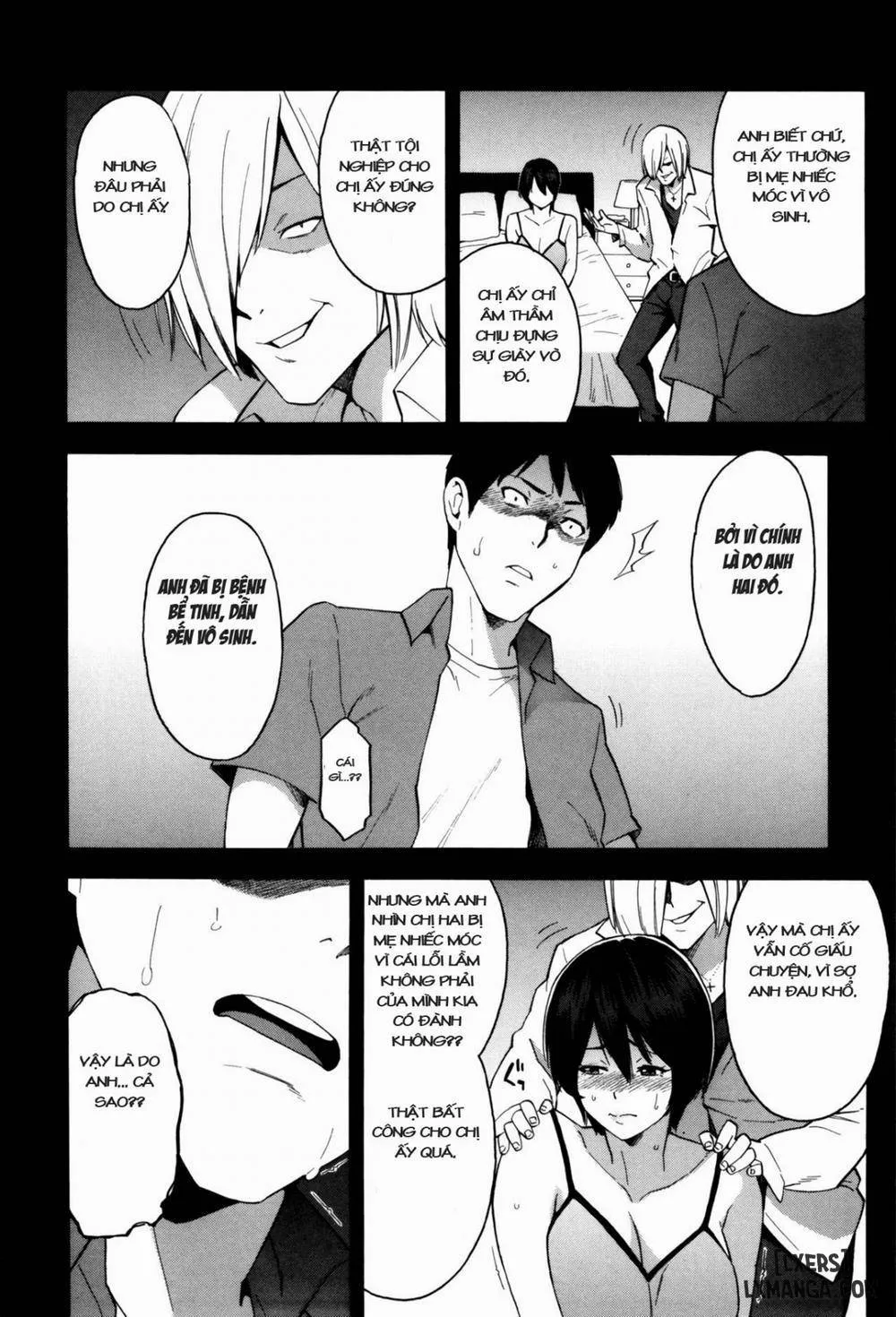 HentaiVN.net - Ảnh 7 - Aniyome to Gitei ~Kindan no Kankei~ Zenpen [兄嫁と義弟 ～禁断の関係～ 前編] - Chương 2
