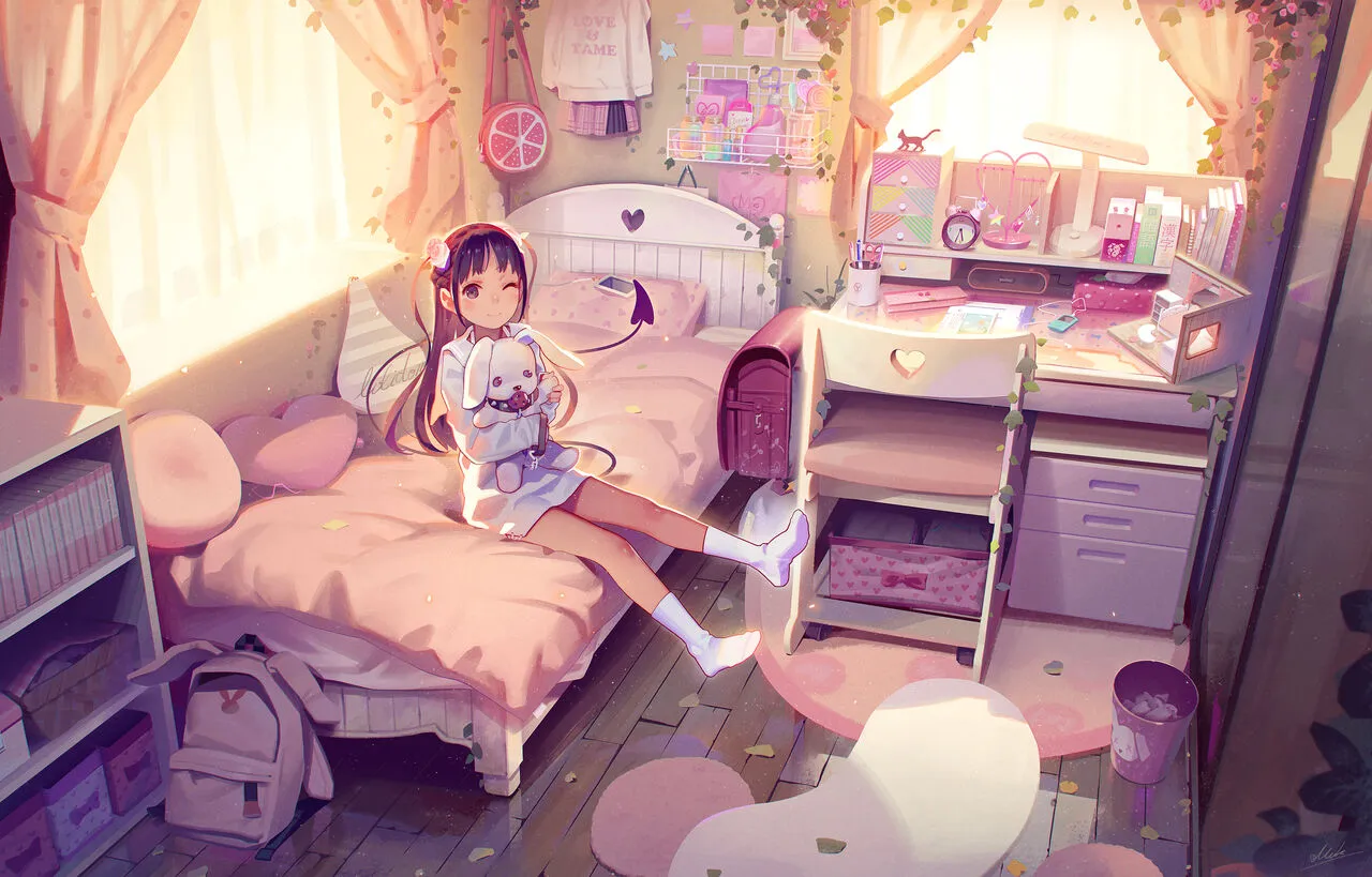 HentaiVN.net - Ảnh 3 - Tiny Evil 5 [Tiny Evil 5] - Oneshot