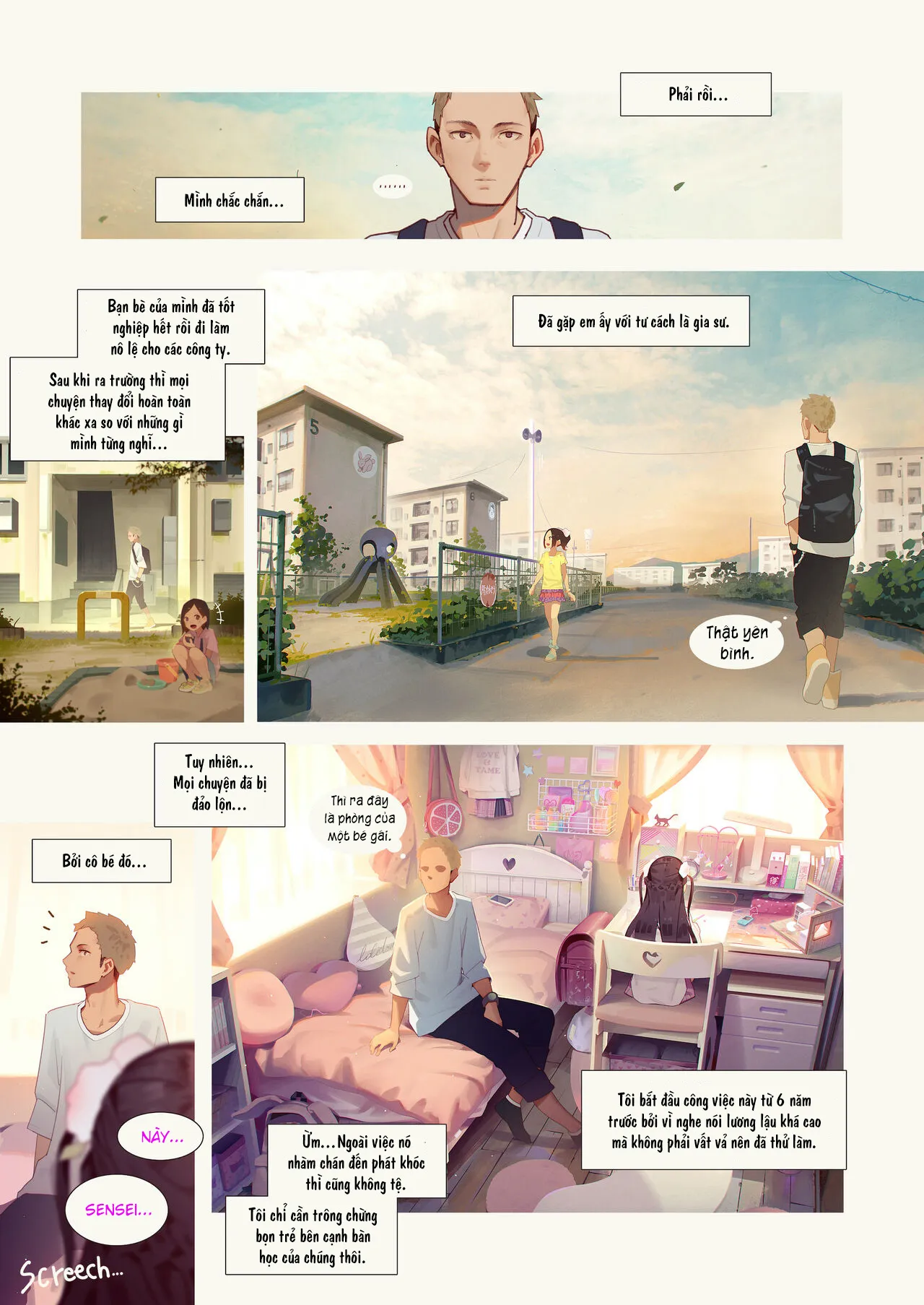 HentaiVN.net - Ảnh 4 - Tiny Evil 5 [Tiny Evil 5] - Oneshot