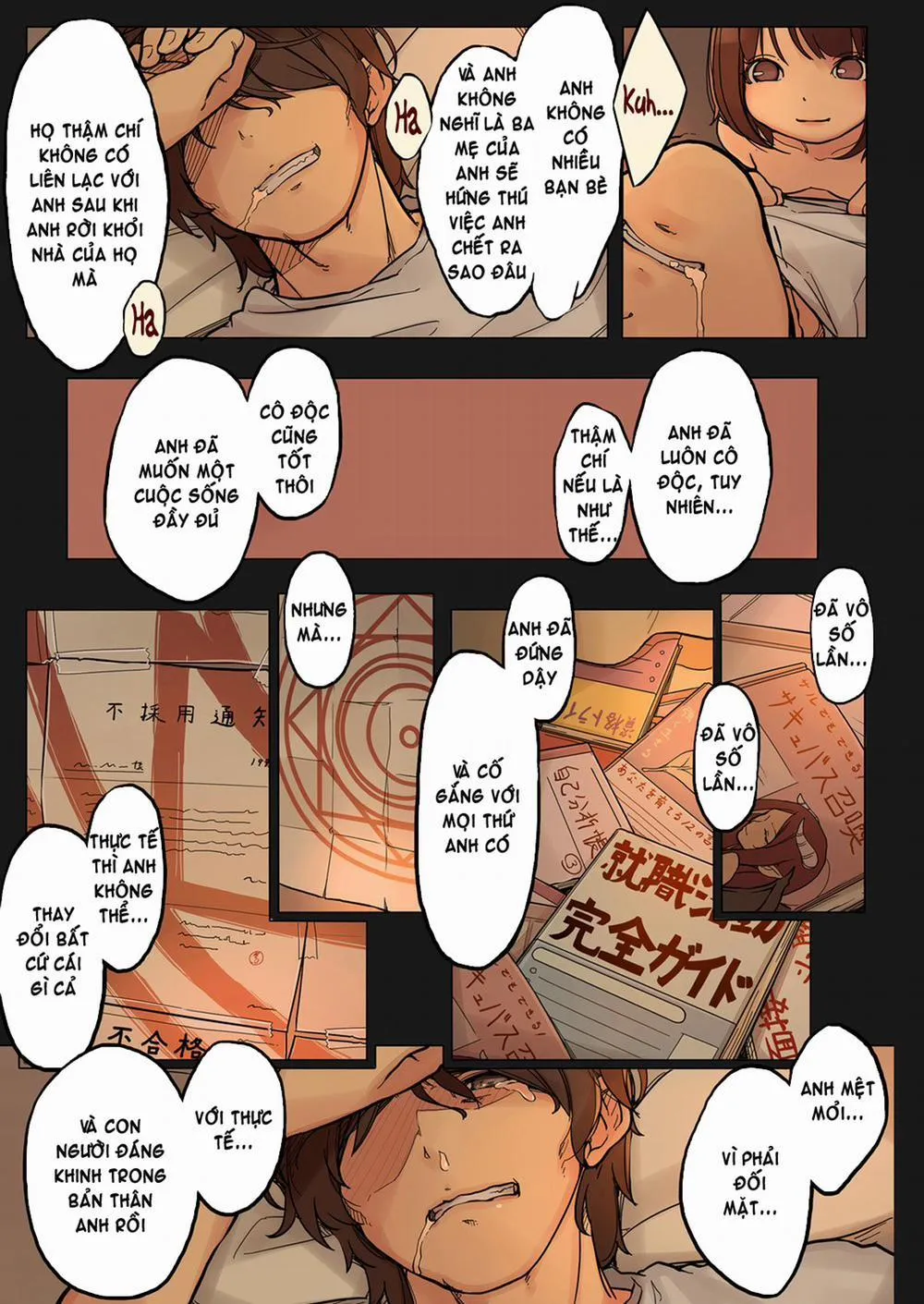 HentaiVN.net - Ảnh 19 - Tiny Evil 5 [Tiny Evil 5] - Oneshot [Full Màu]