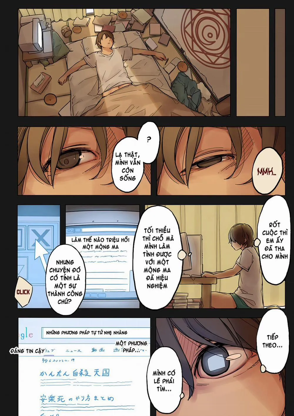 HentaiVN.net - Ảnh 22 - Tiny Evil 5 [Tiny Evil 5] - Oneshot [Full Màu]