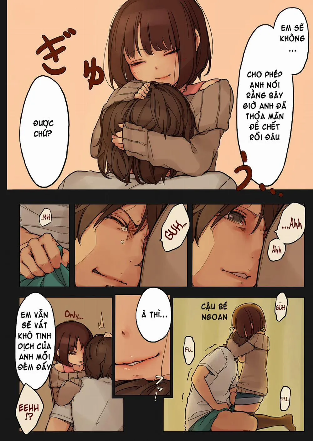 HentaiVN.net - Ảnh 24 - Tiny Evil 5 [Tiny Evil 5] - Oneshot [Full Màu]