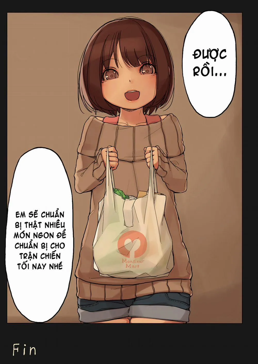 HentaiVN.net - Ảnh 25 - Tiny Evil 5 [Tiny Evil 5] - Oneshot [Full Màu]