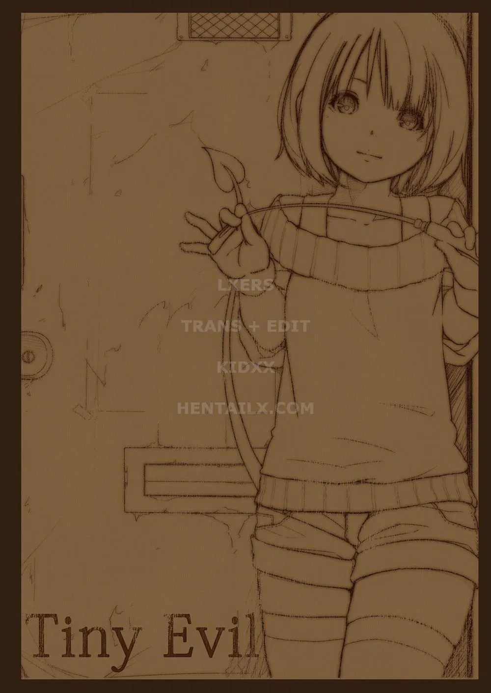 HentaiVN.net - Ảnh 3 - Tiny Evil 5 [Tiny Evil 5] - Oneshot [Full Màu]