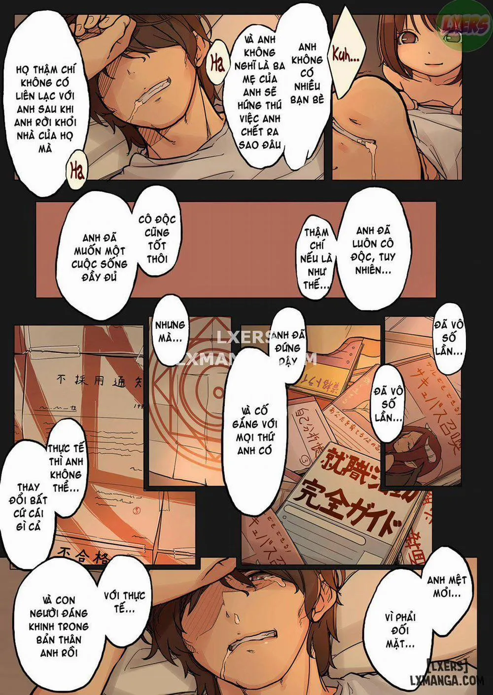 HentaiVN.net - Ảnh 18 - Tiny Evil 5 [Tiny Evil 5] - Oneshot