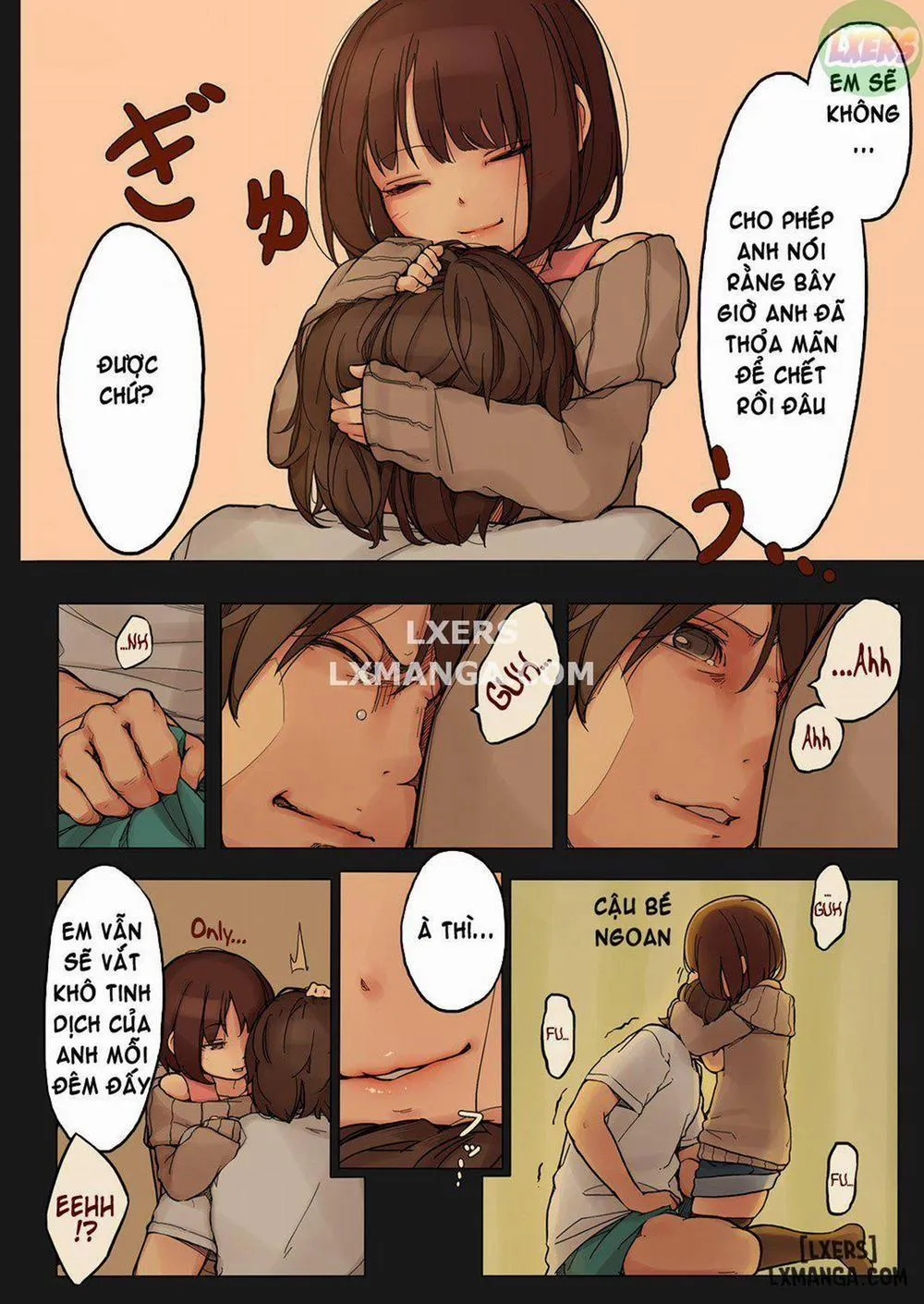 HentaiVN.net - Ảnh 23 - Tiny Evil 5 [Tiny Evil 5] - Oneshot