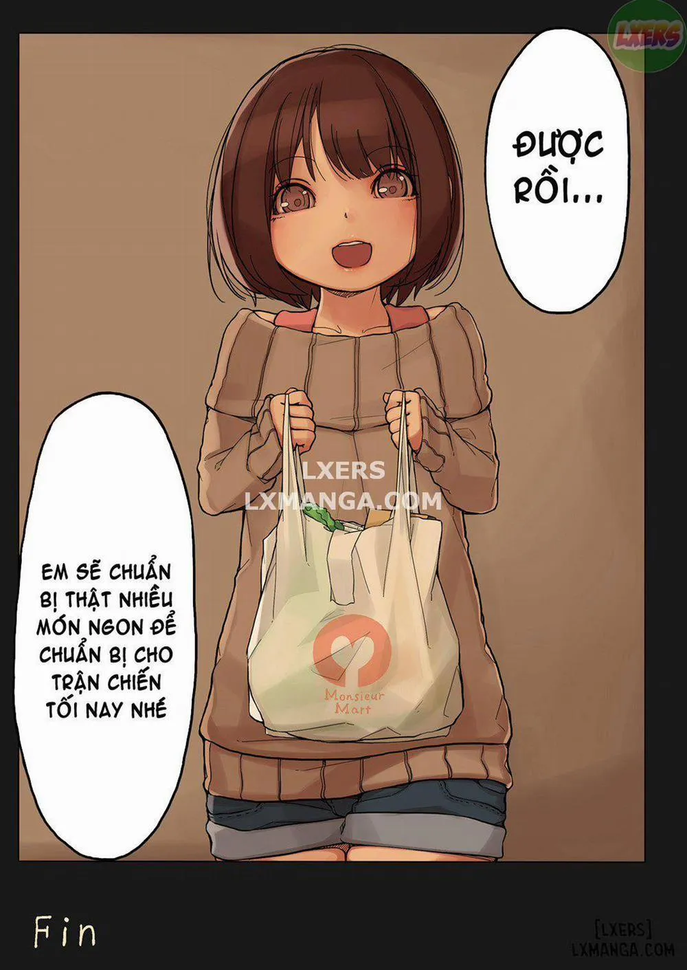 HentaiVN.net - Ảnh 24 - Tiny Evil 5 [Tiny Evil 5] - Oneshot
