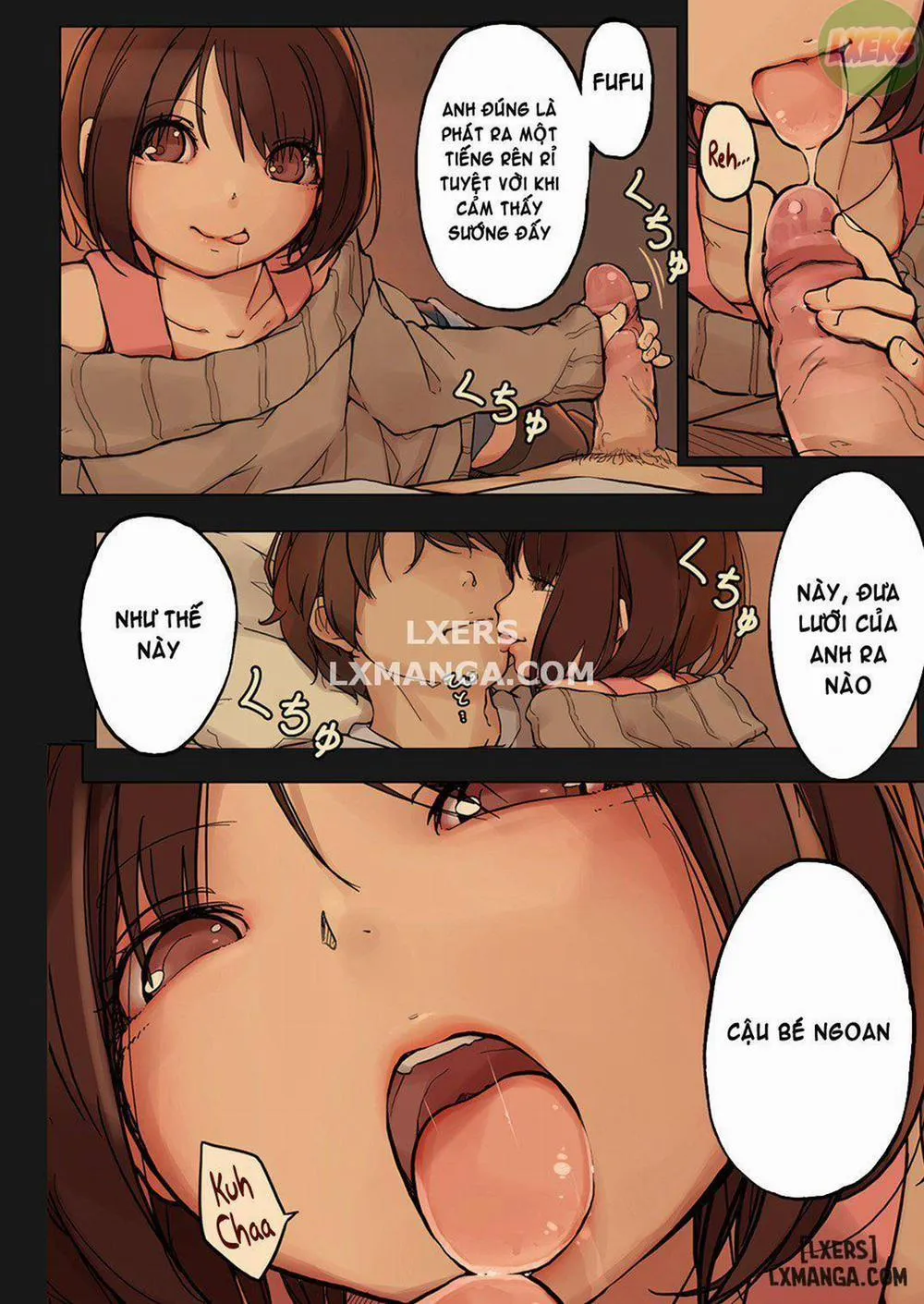 HentaiVN.net - Ảnh 7 - Tiny Evil 5 [Tiny Evil 5] - Oneshot