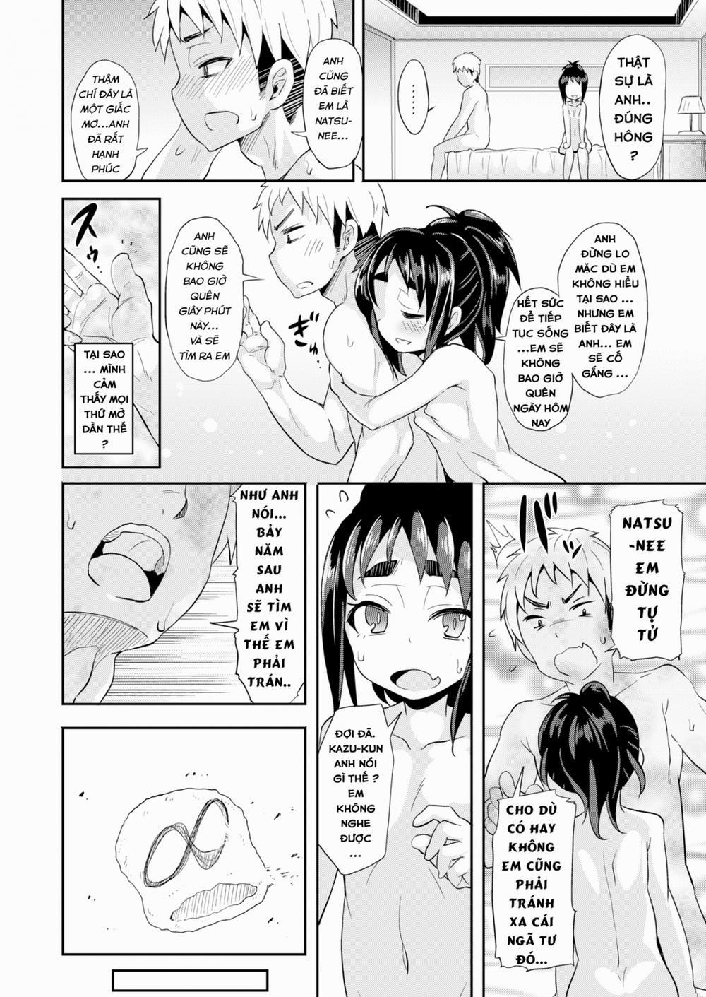 HentaiVN.net - Ảnh 19 - [Loli] Vòng hoa băng [Moebius Bouquet] - Oneshot