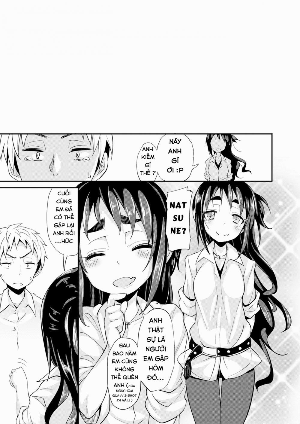 HentaiVN.net - Ảnh 21 - [Loli] Vòng hoa băng [Moebius Bouquet] - Oneshot