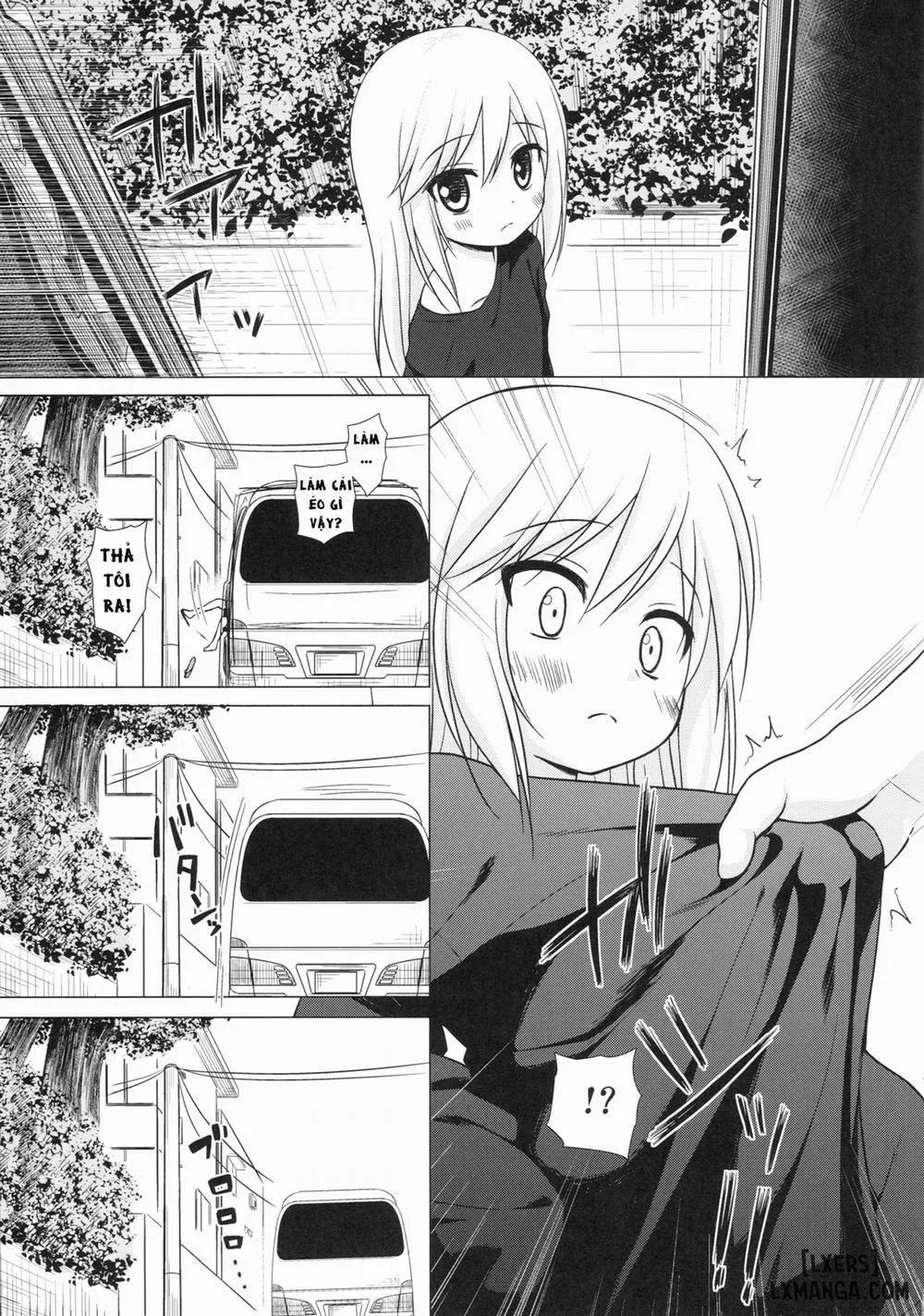 HentaiVN.net - Ảnh 10 - Tsuitenai Shoujo - Oneshot