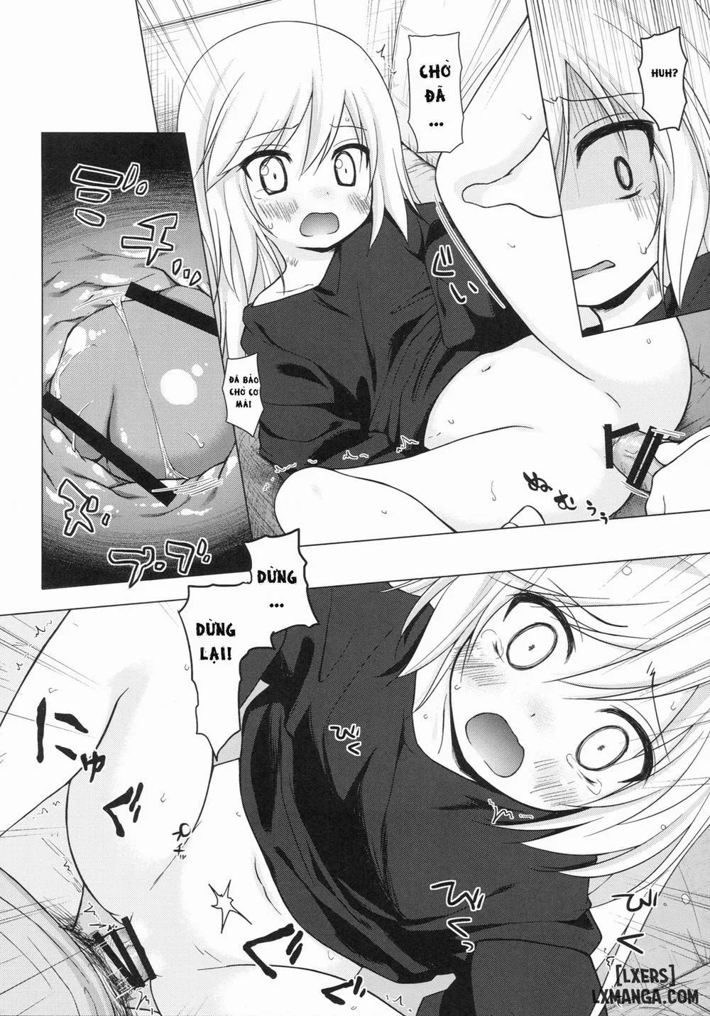 HentaiVN.net - Ảnh 15 - Tsuitenai Shoujo - Oneshot
