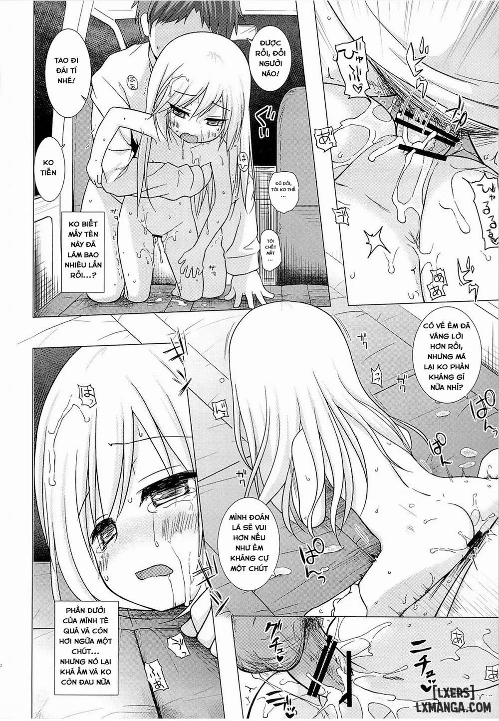HentaiVN.net - Ảnh 21 - Tsuitenai Shoujo - Oneshot