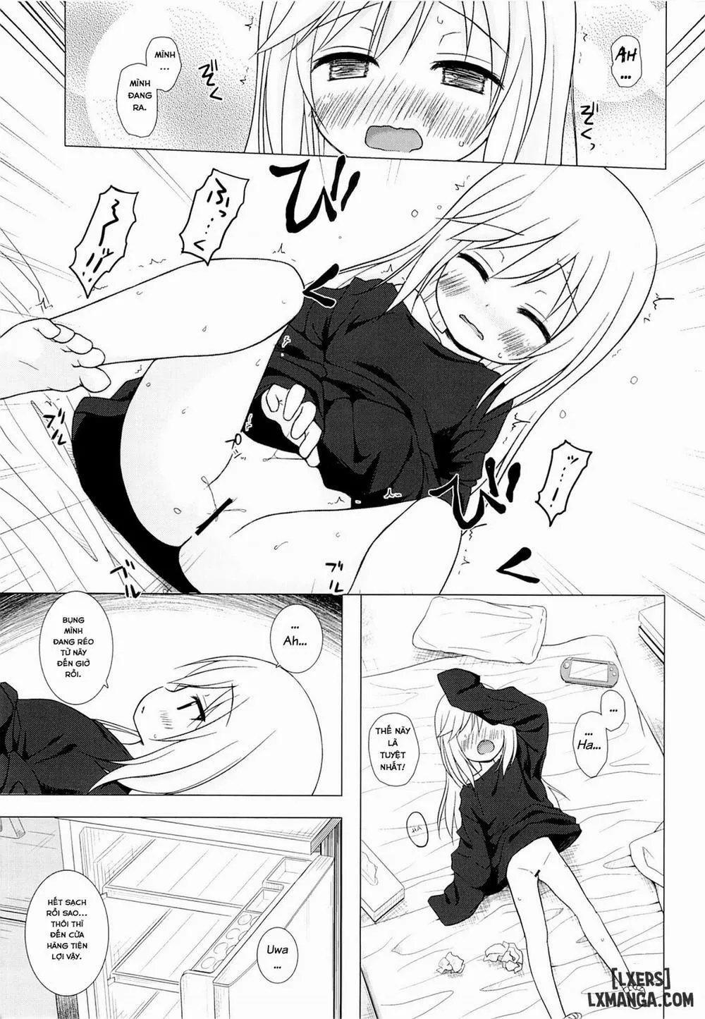 HentaiVN.net - Ảnh 6 - Tsuitenai Shoujo - Oneshot
