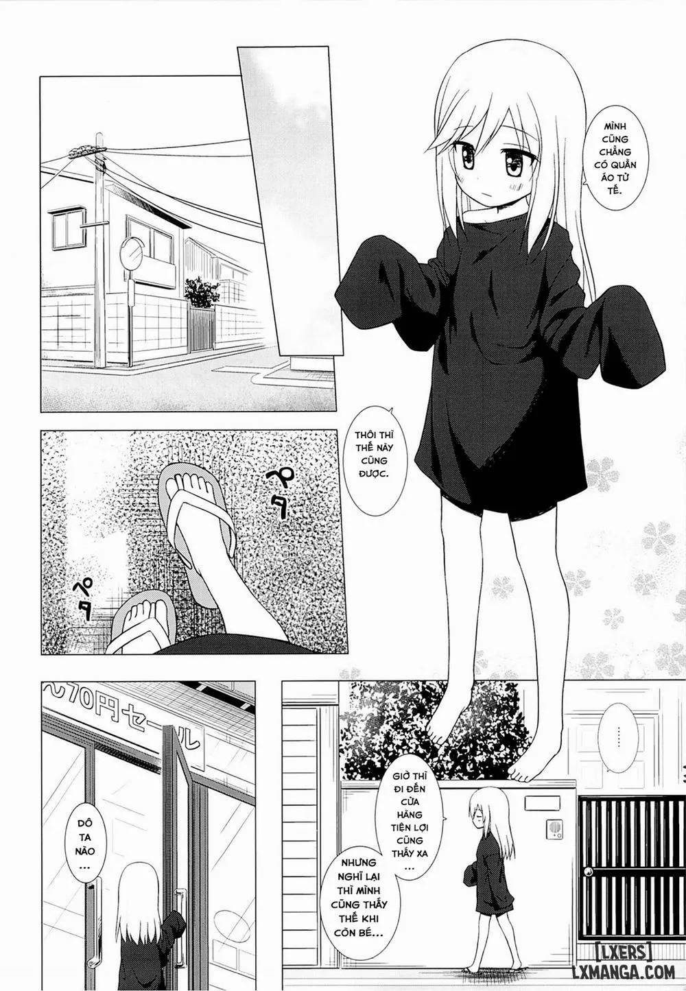 HentaiVN.net - Ảnh 7 - Tsuitenai Shoujo - Oneshot