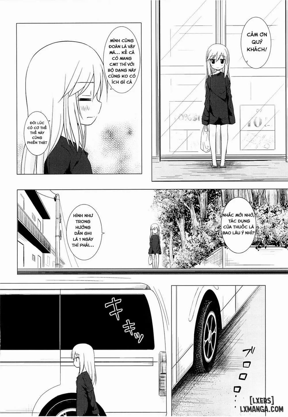 HentaiVN.net - Ảnh 9 - Tsuitenai Shoujo - Oneshot