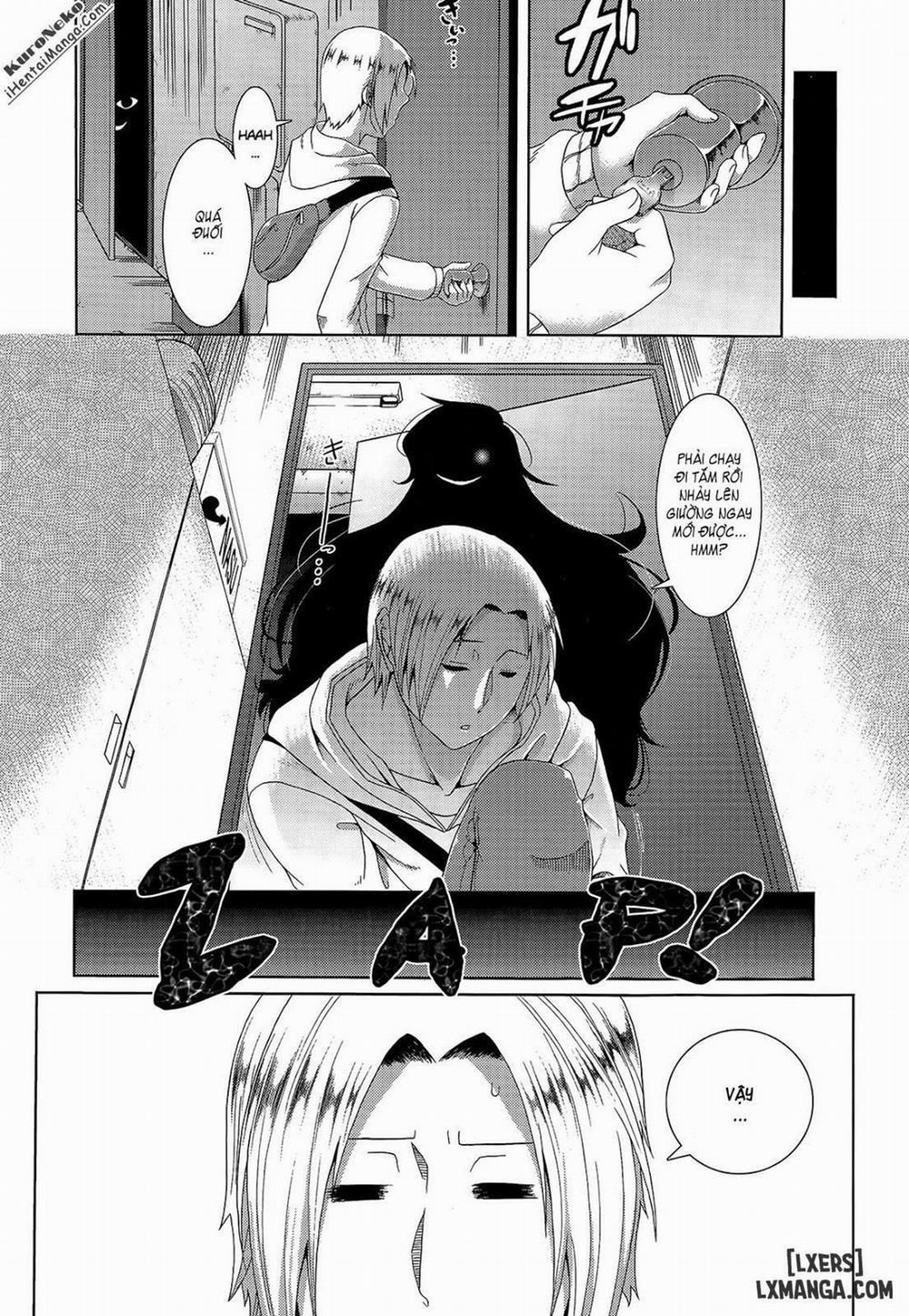 HentaiVN.net - Ảnh 2 - My Neighbor Kaede-san! - Oneshot