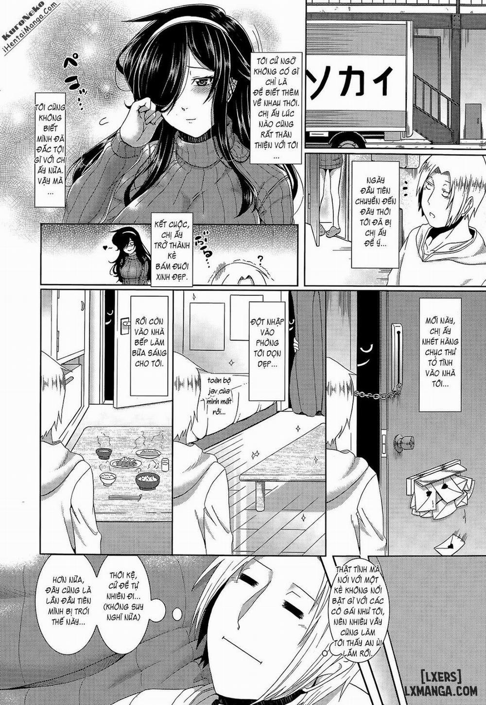 HentaiVN.net - Ảnh 4 - My Neighbor Kaede-san! - Oneshot