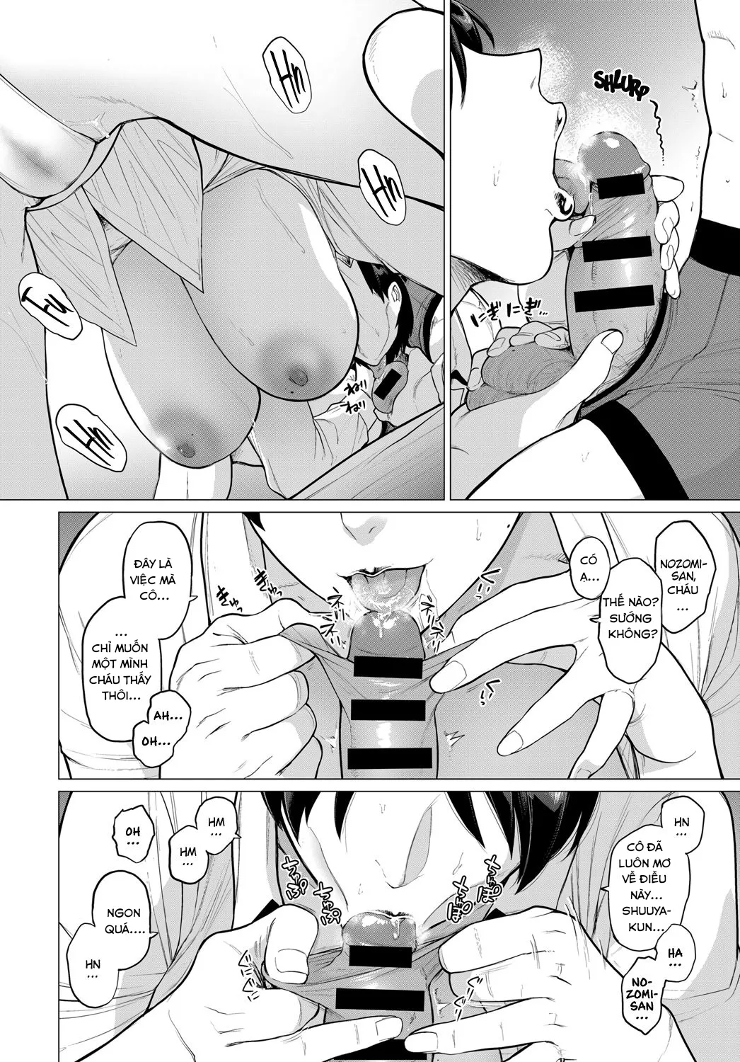 HentaiVN.net - Ảnh 11 - Onozomi no Ketsumatsu [Onozomi no Ketsumatsu; A Wish's Conclusion] - Oneshot