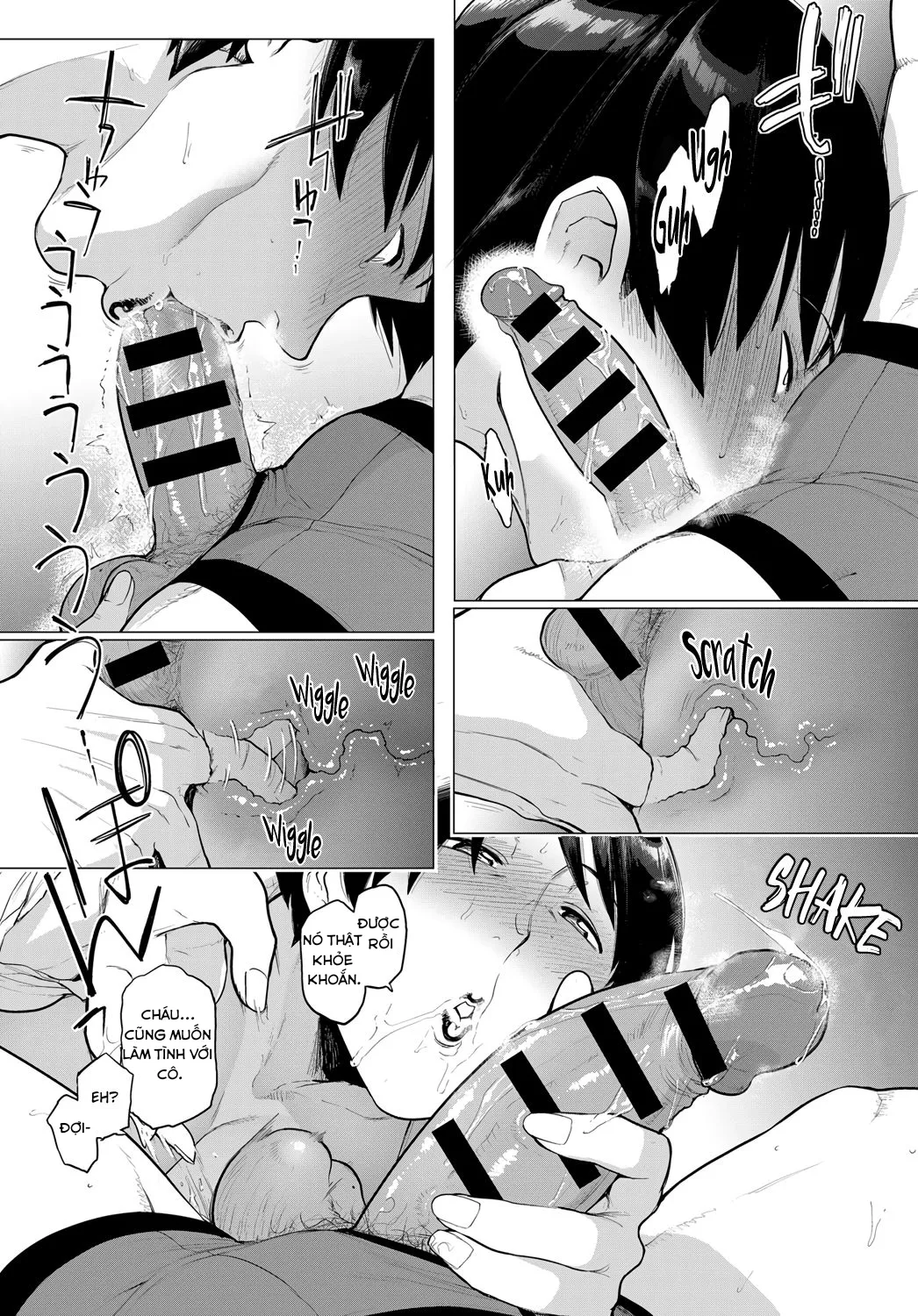 HentaiVN.net - Ảnh 12 - Onozomi no Ketsumatsu [Onozomi no Ketsumatsu; A Wish's Conclusion] - Oneshot