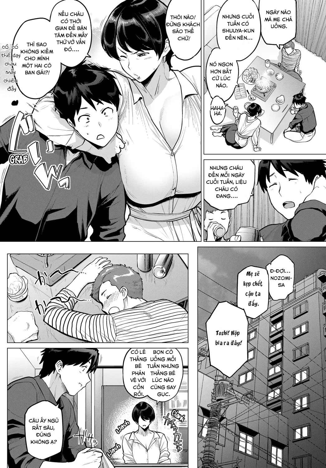 HentaiVN.net - Ảnh 3 - Onozomi no Ketsumatsu [Onozomi no Ketsumatsu; A Wish's Conclusion] - Oneshot