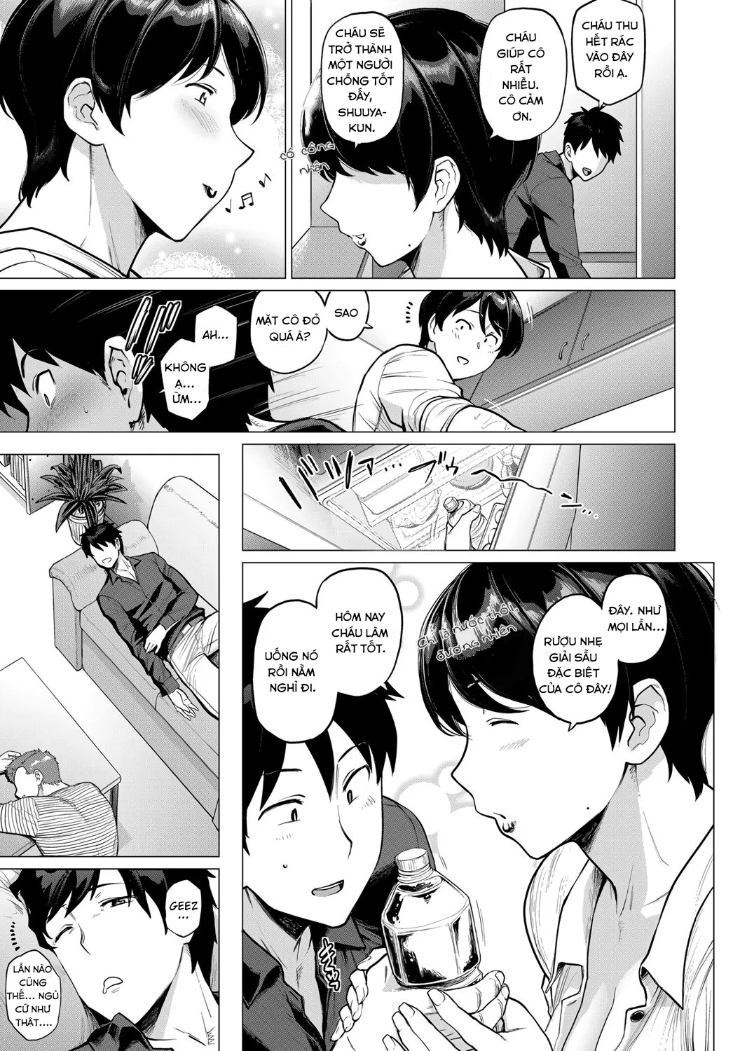 HentaiVN.net - Ảnh 4 - Onozomi no Ketsumatsu [Onozomi no Ketsumatsu; A Wish's Conclusion] - Oneshot