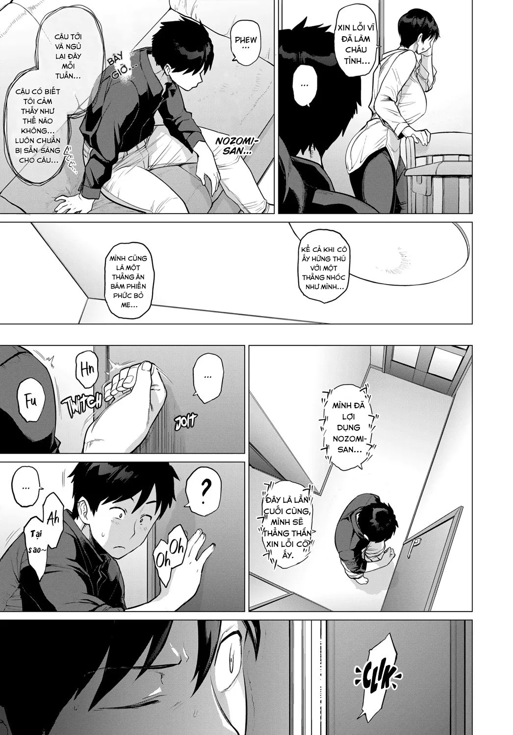 HentaiVN.net - Ảnh 6 - Onozomi no Ketsumatsu [Onozomi no Ketsumatsu; A Wish's Conclusion] - Oneshot