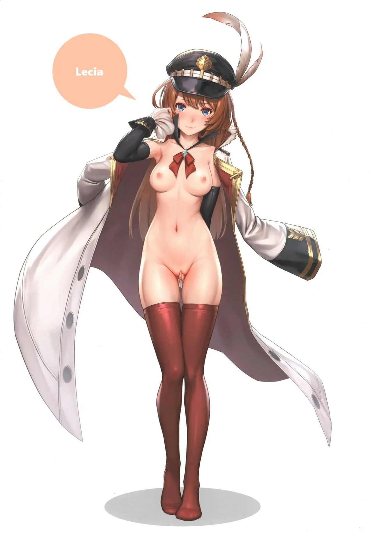 HentaiVN.net - Ảnh 13 - Gentle Blue Fantasy 4 (Granblue Fantasy) - Oneshot