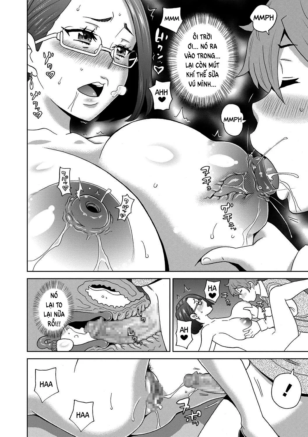 HentaiVN.net - Ảnh 19 - The Mature Orange Venus Fly Trap [Irojikake no Kanjuku Orange] - Oneshot
