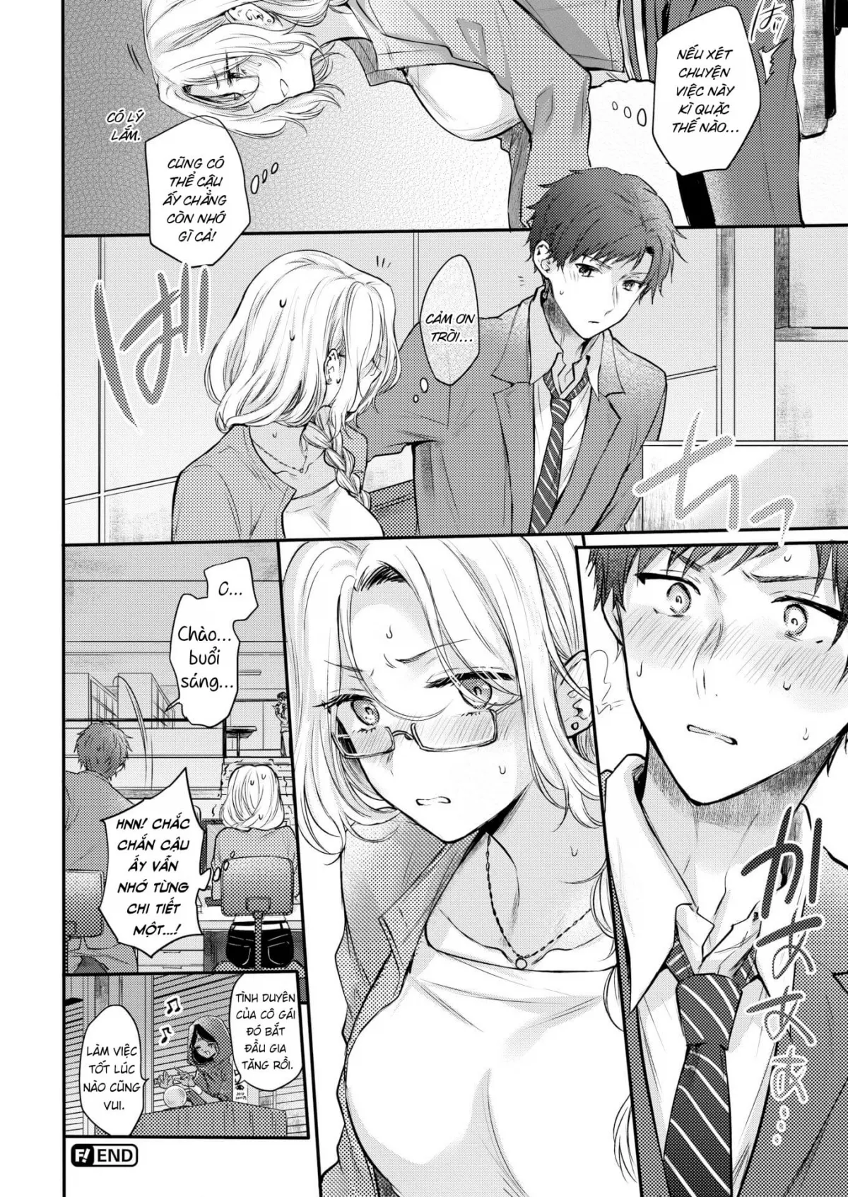 HentaiVN.net - Ảnh 23 - Giải thoát con quỷ dục vọng! ♥ [Release Miss Desire!] - Chap 1
