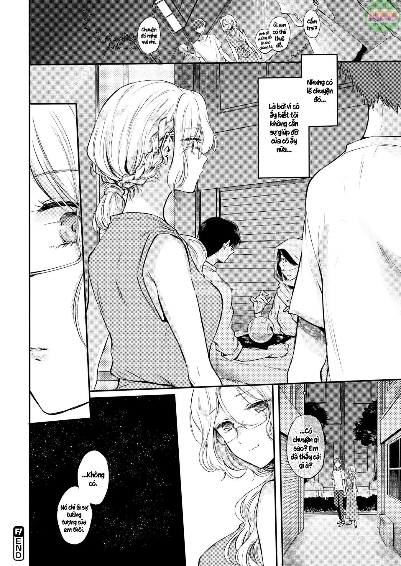 HentaiVN.net - Ảnh 20 - Giải thoát con quỷ dục vọng! ♥ [Release Miss Desire!] - Chap 2 - [END]