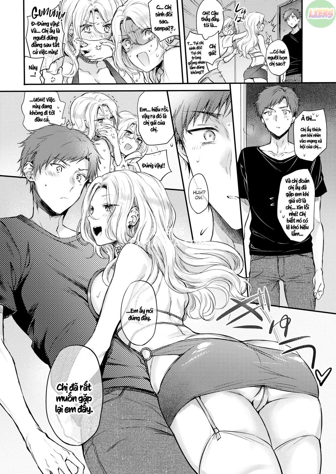 HentaiVN.net - Ảnh 6 - Giải thoát con quỷ dục vọng! ♥ [Release Miss Desire!] - Chap 2 - [END]