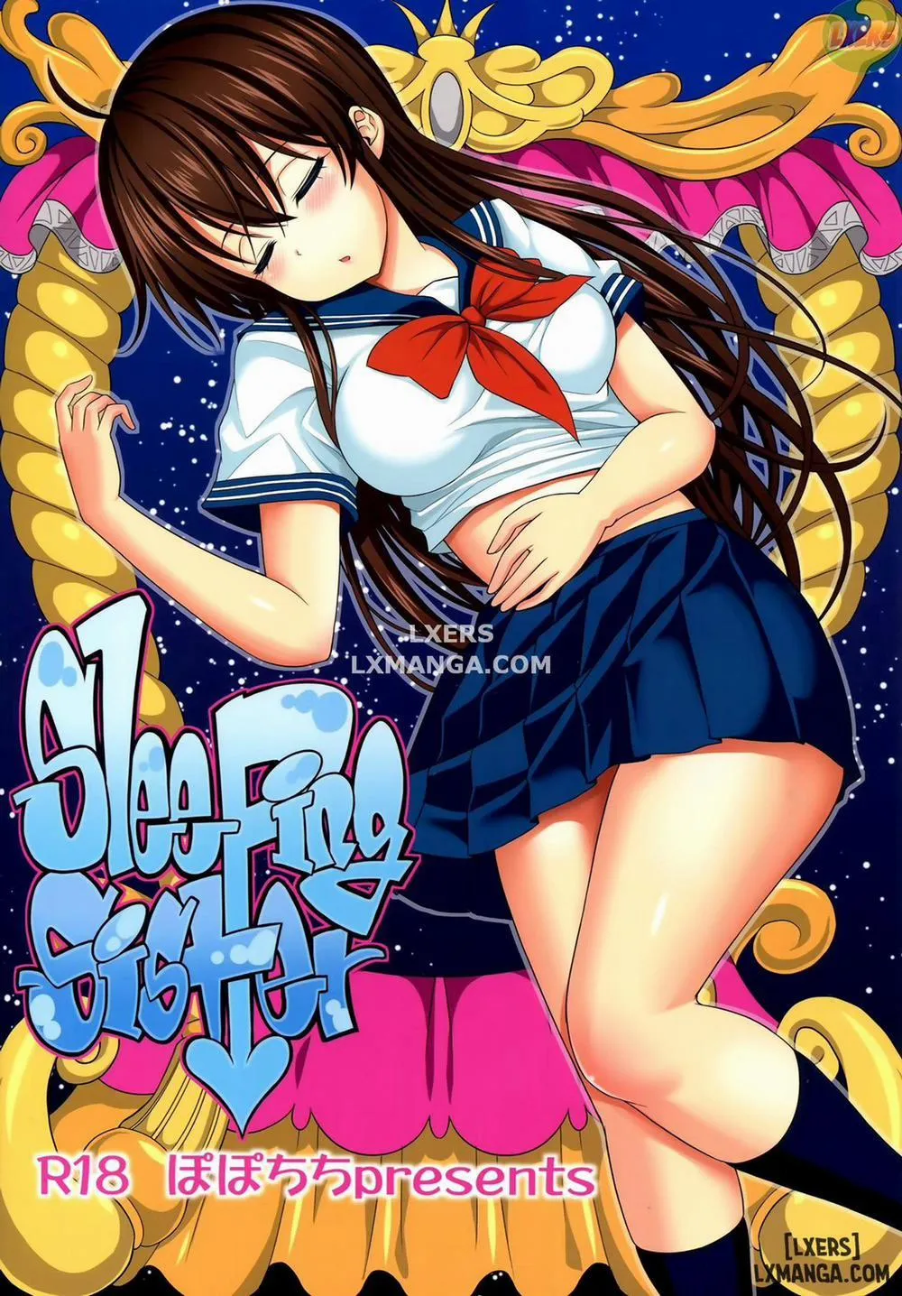 HentaiVN.net - Ảnh 30 - Sleeping Sister - Oneshot