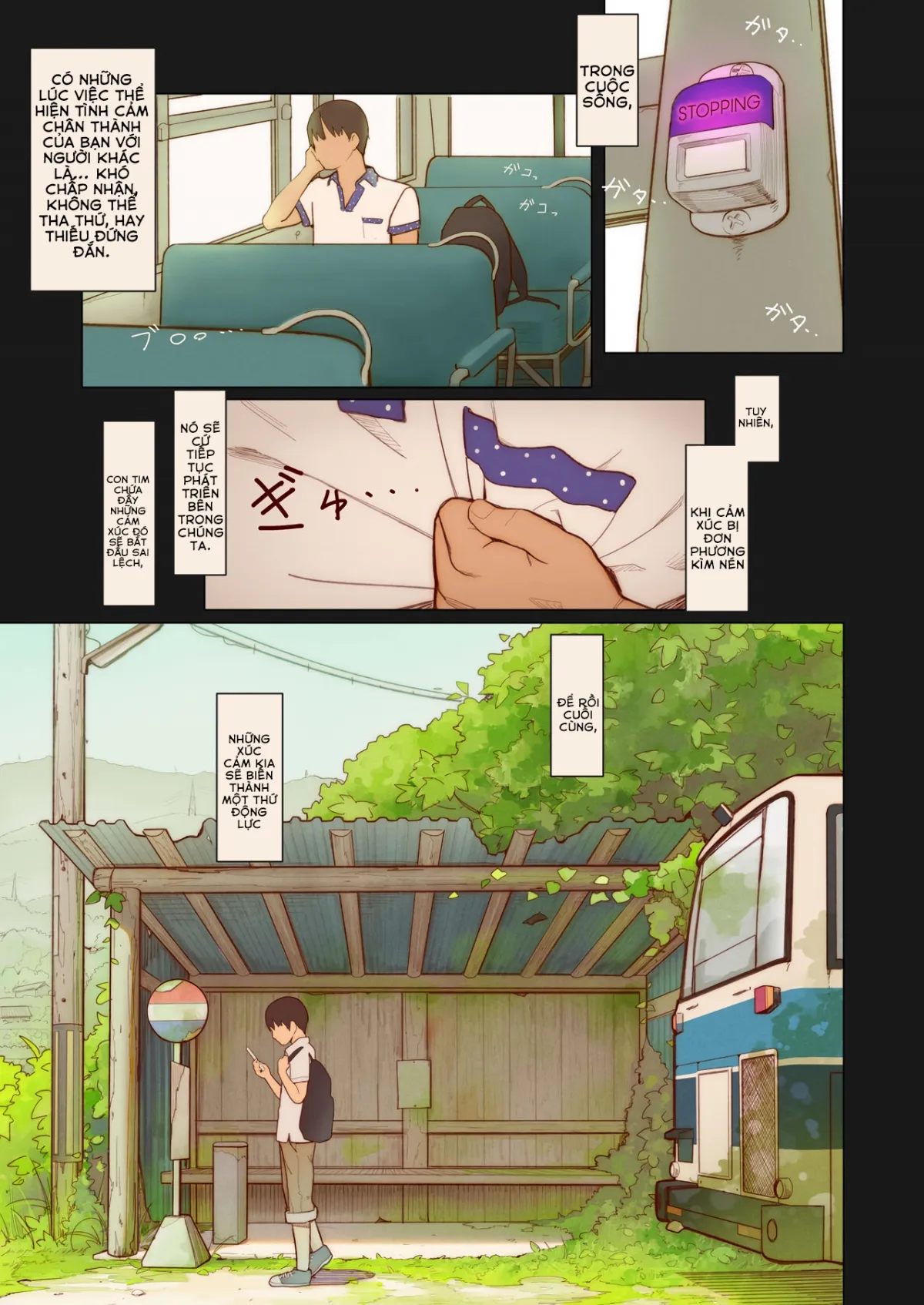 HentaiVN.net - Ảnh 3 - Tiny Evil 4 - Oneshot