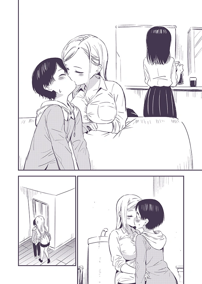 HentaiVN.net - Ảnh 18 - Câu Chuyện Tình Thanh Xuân Giữa Hai Chúng Tôi Là Bí Mật [Himitsu no Gal Shota] - Chap 1