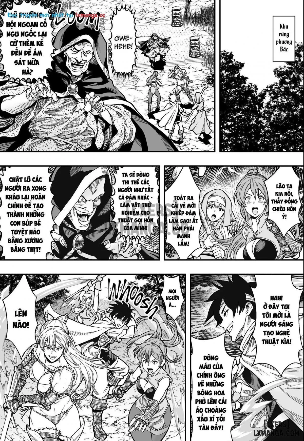 HentaiVN.net - Ảnh 11 - That Time I Got Reincarnated as a Cuck - Oneshot