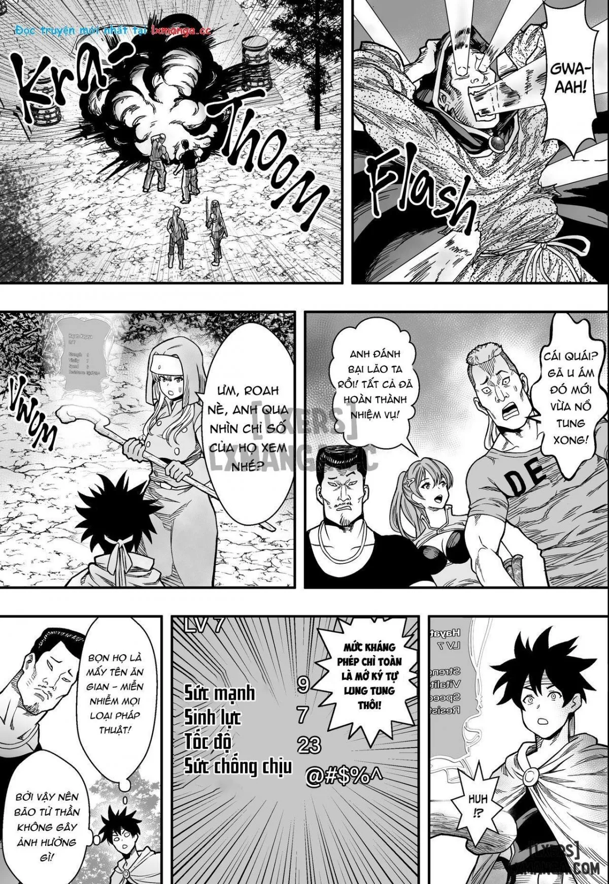 HentaiVN.net - Ảnh 13 - That Time I Got Reincarnated as a Cuck - Oneshot