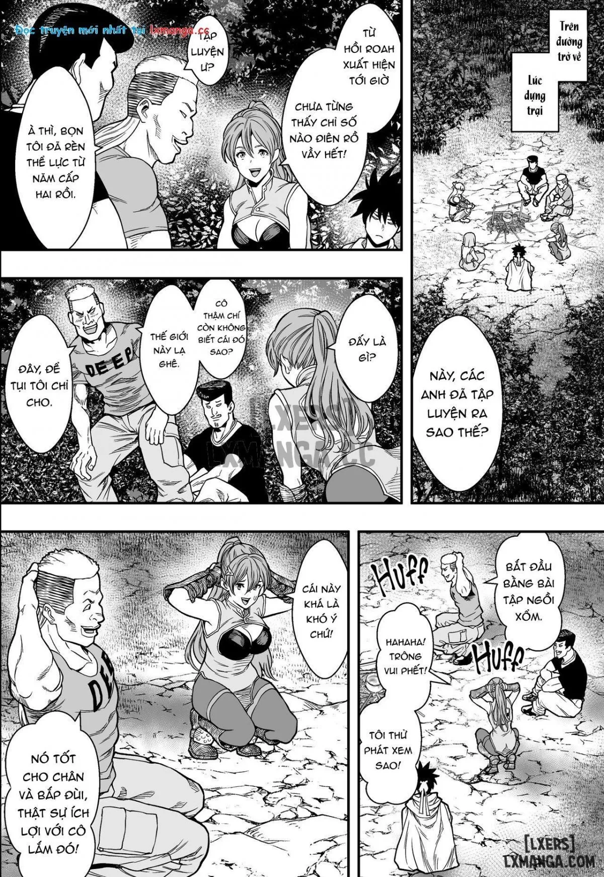 HentaiVN.net - Ảnh 14 - That Time I Got Reincarnated as a Cuck - Oneshot