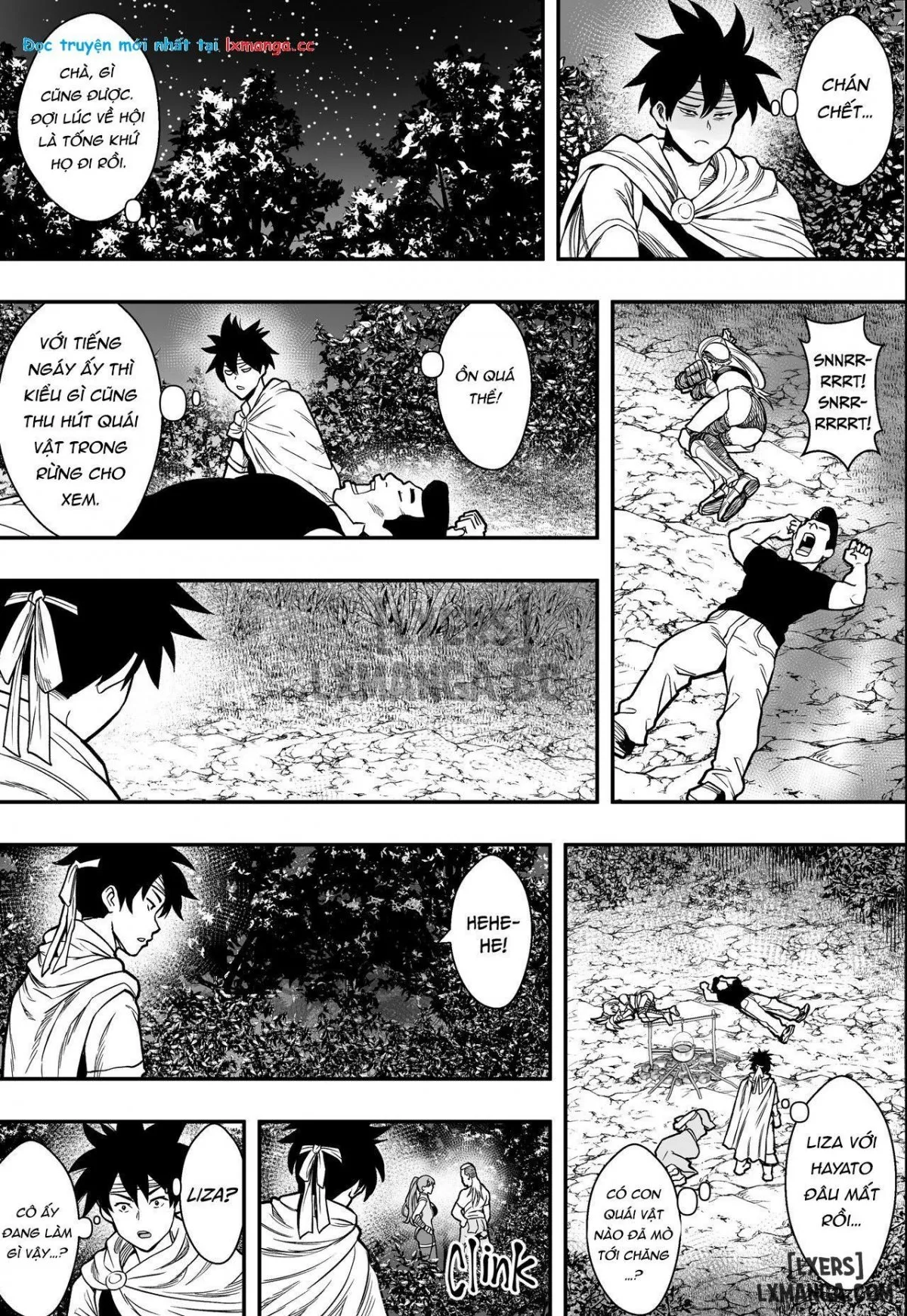 HentaiVN.net - Ảnh 15 - That Time I Got Reincarnated as a Cuck - Oneshot