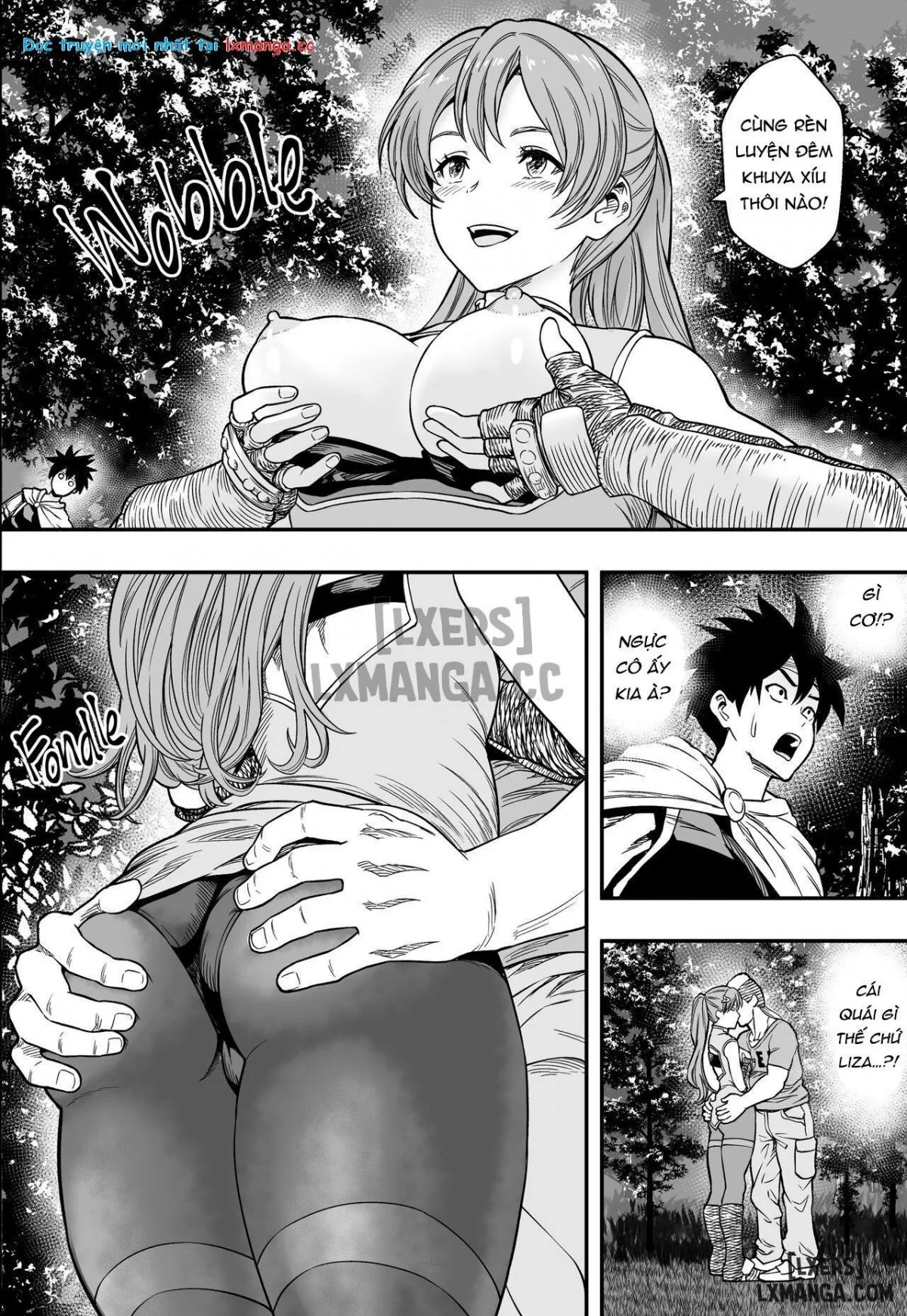 HentaiVN.net - Ảnh 16 - That Time I Got Reincarnated as a Cuck - Oneshot