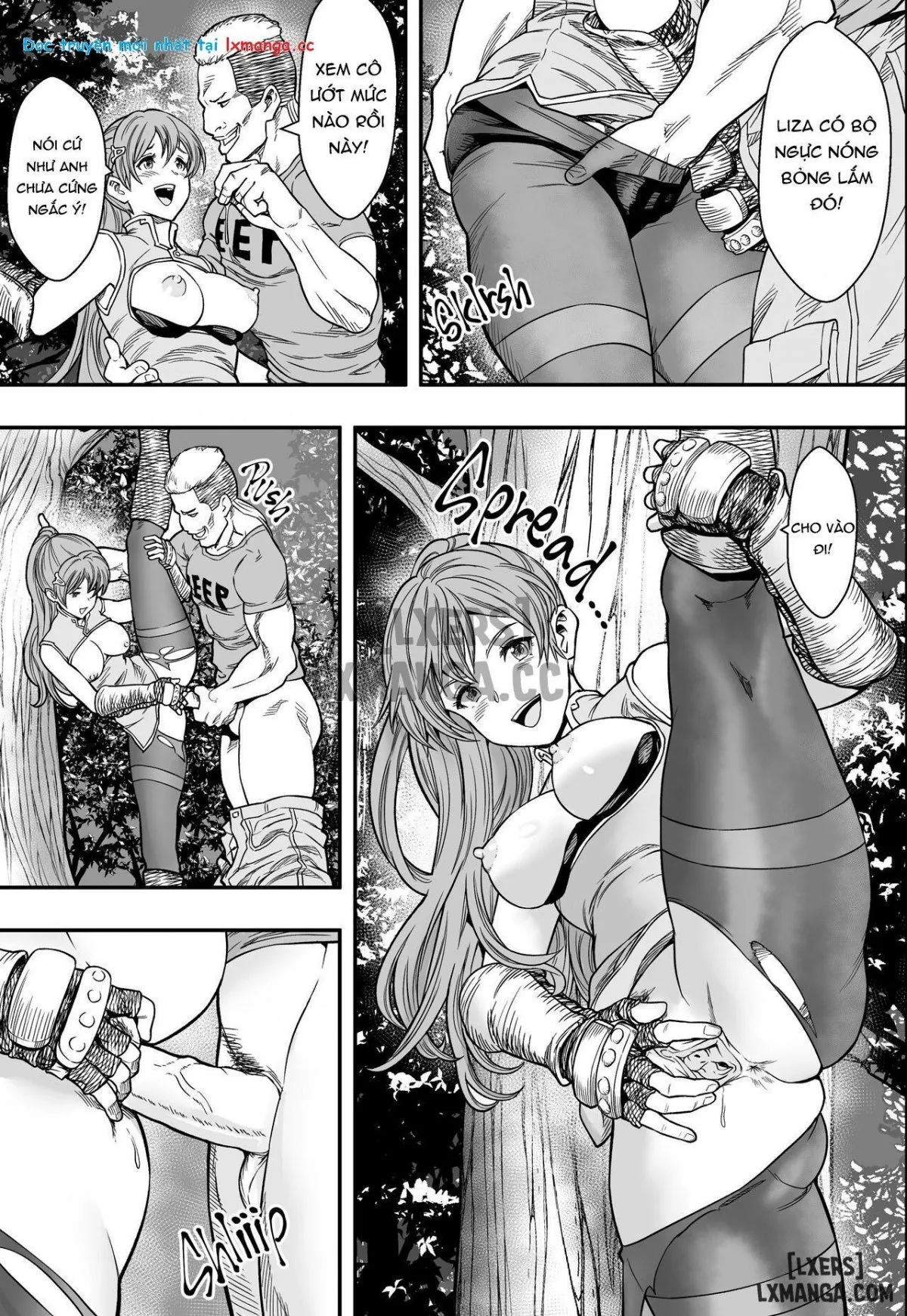 HentaiVN.net - Ảnh 17 - That Time I Got Reincarnated as a Cuck - Oneshot