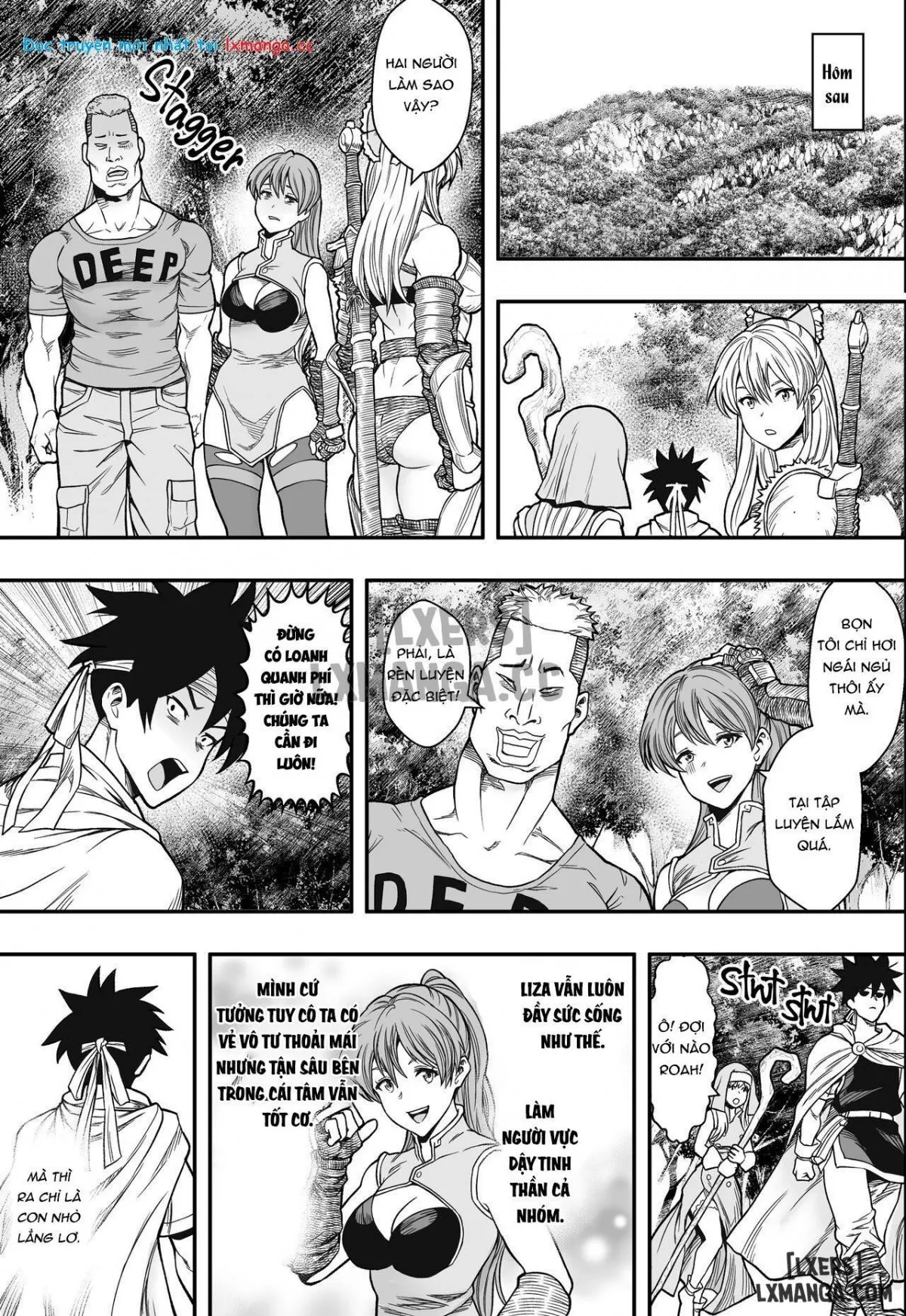 HentaiVN.net - Ảnh 23 - That Time I Got Reincarnated as a Cuck - Oneshot