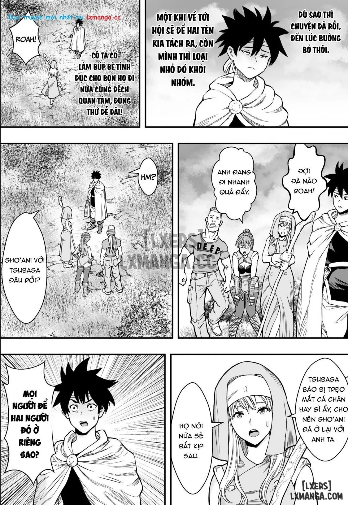 HentaiVN.net - Ảnh 24 - That Time I Got Reincarnated as a Cuck - Oneshot