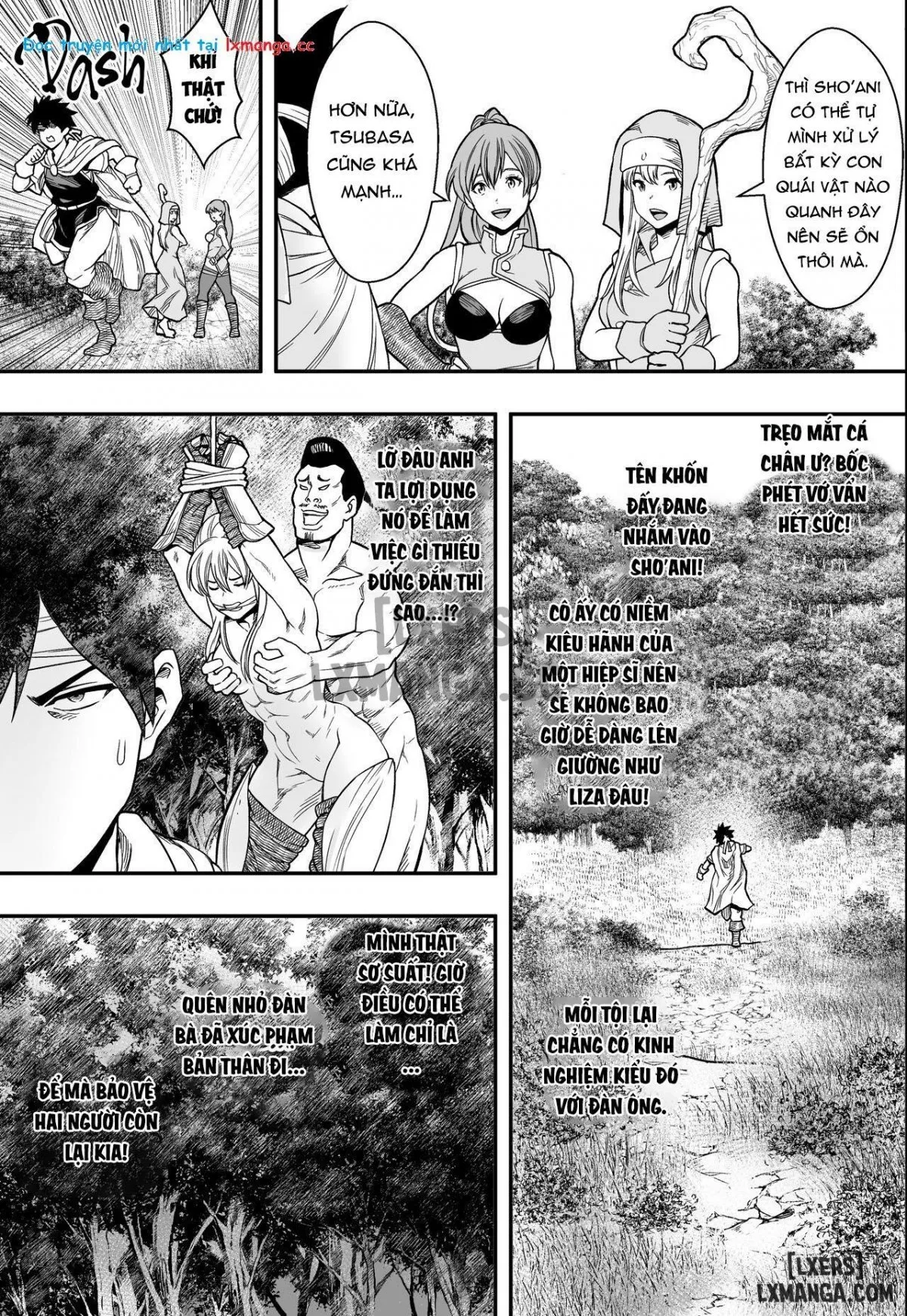 HentaiVN.net - Ảnh 25 - That Time I Got Reincarnated as a Cuck - Oneshot