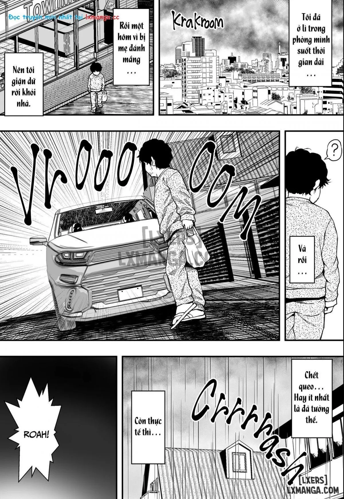 HentaiVN.net - Ảnh 3 - That Time I Got Reincarnated as a Cuck - Oneshot