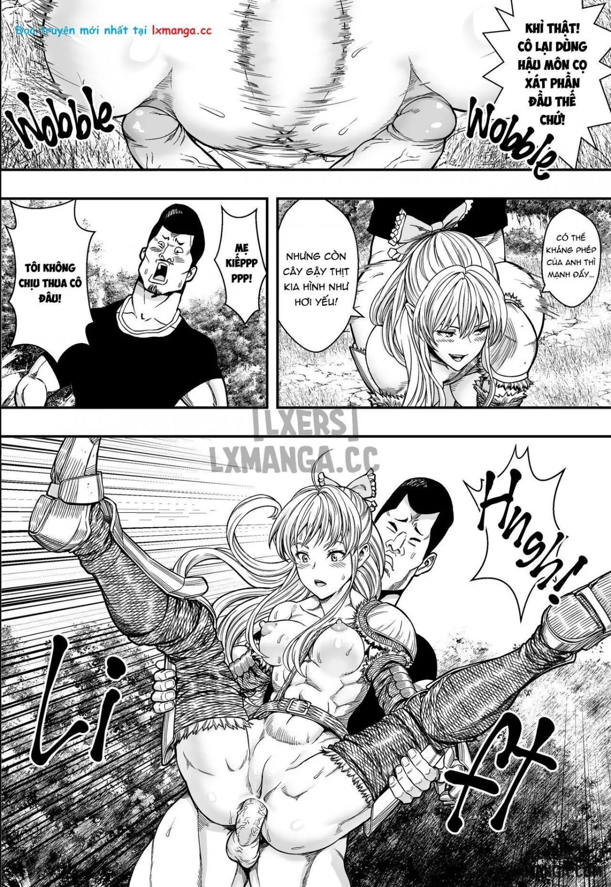 HentaiVN.net - Ảnh 30 - That Time I Got Reincarnated as a Cuck - Oneshot