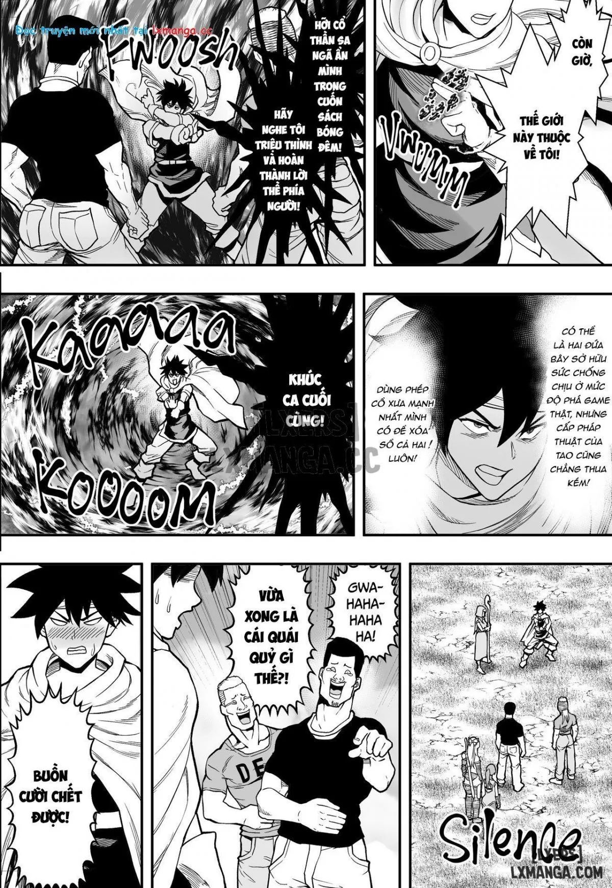 HentaiVN.net - Ảnh 38 - That Time I Got Reincarnated as a Cuck - Oneshot