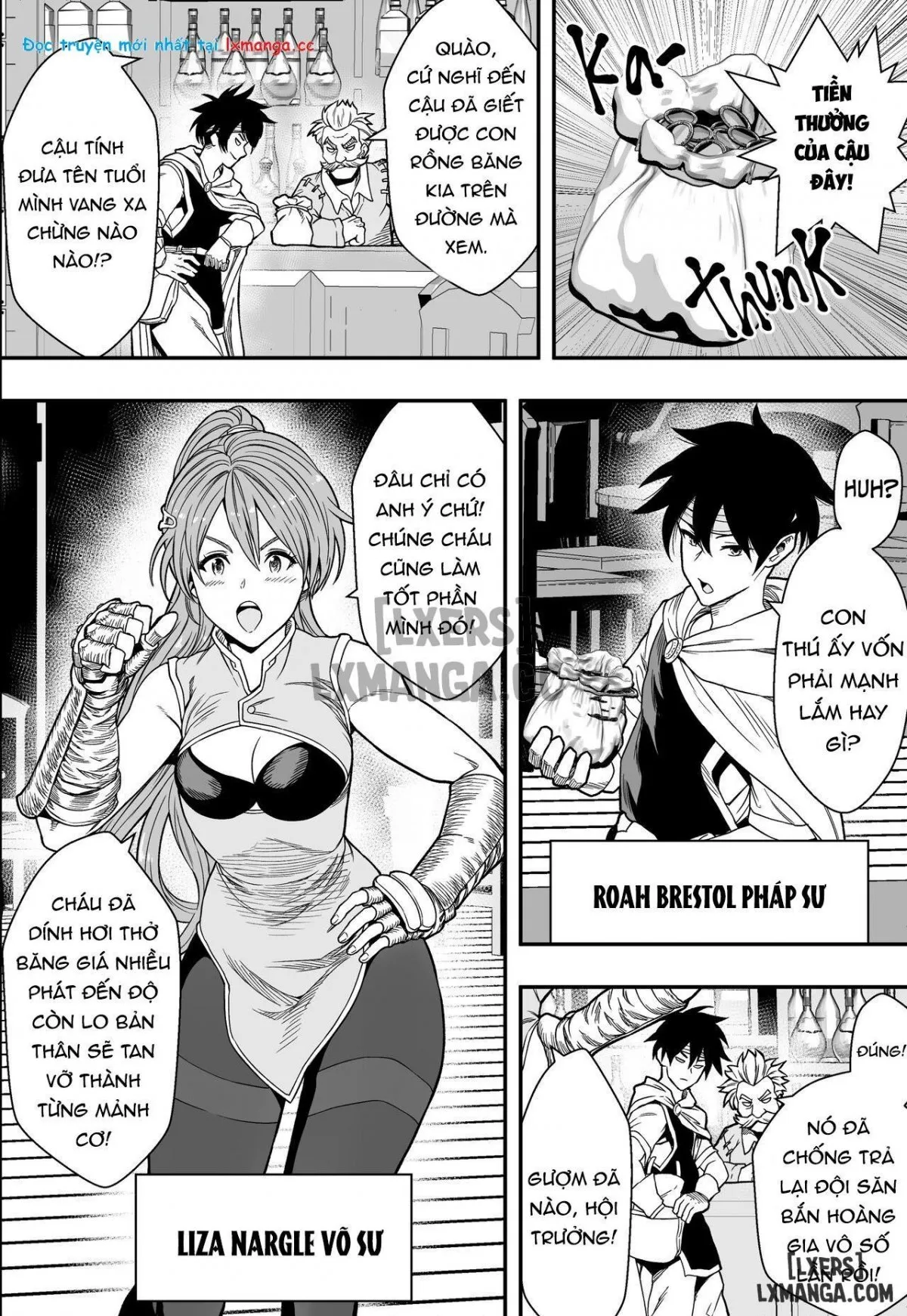 HentaiVN.net - Ảnh 4 - That Time I Got Reincarnated as a Cuck - Oneshot