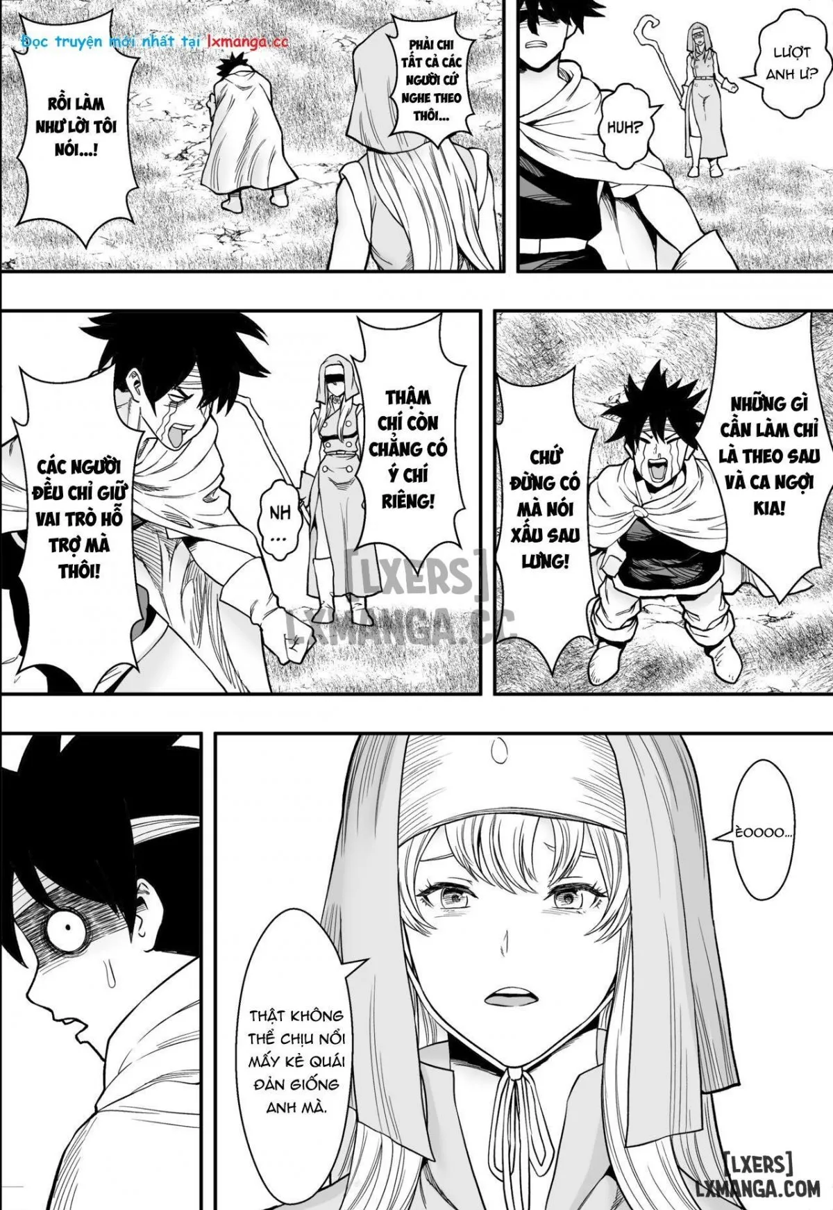 HentaiVN.net - Ảnh 40 - That Time I Got Reincarnated as a Cuck - Oneshot